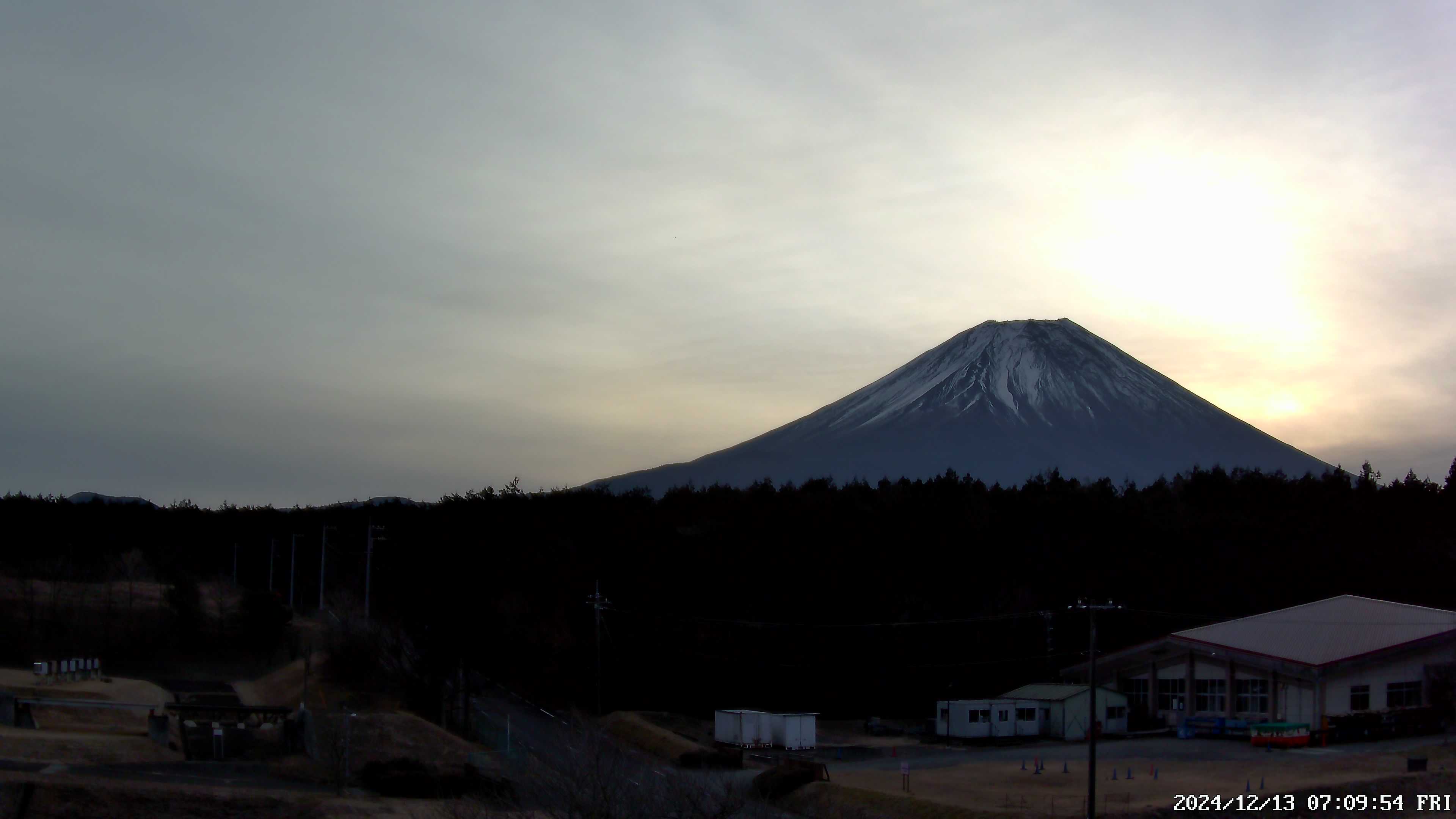 富士山ライブカメラベスト画像