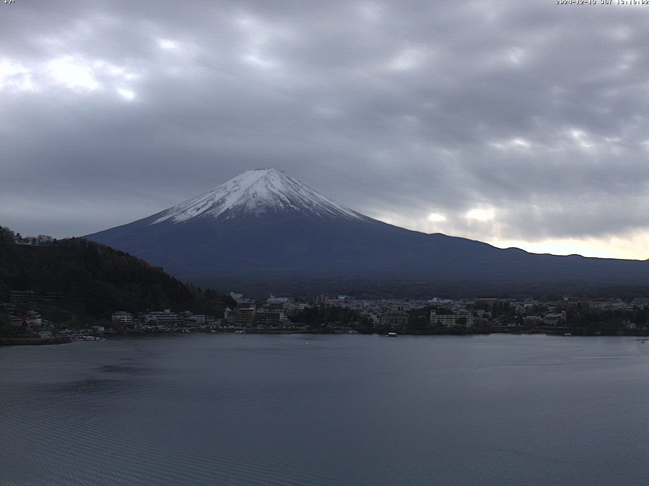 富士山ライブカメラベスト画像