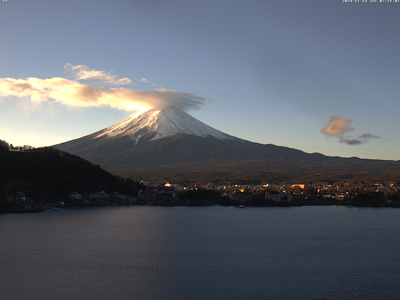 富士山ライブカメラベスト画像