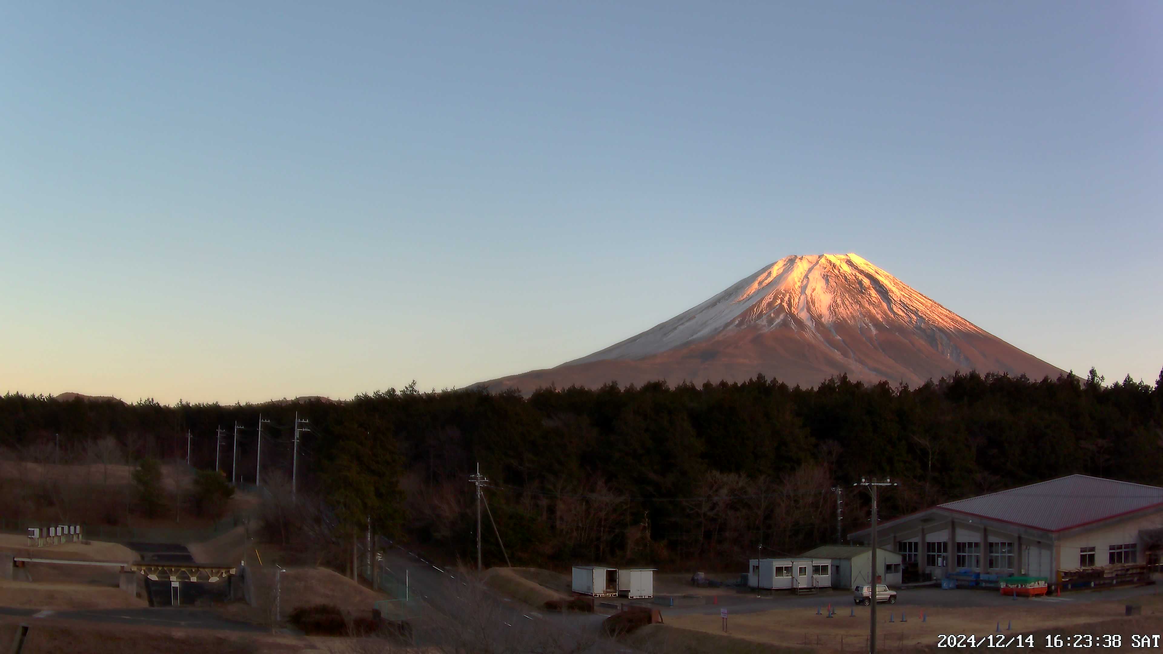 富士山ライブカメラベスト画像