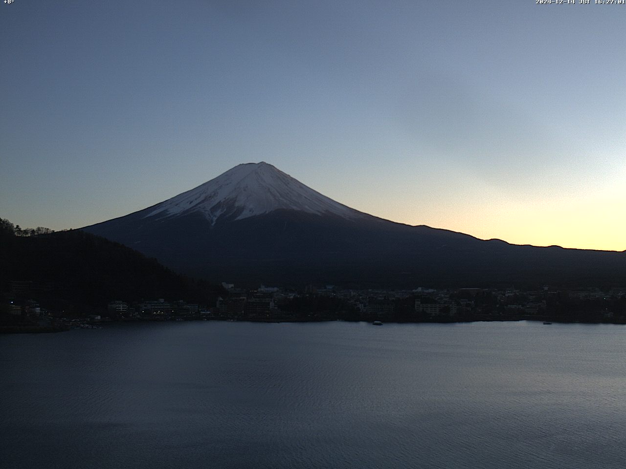 富士山ライブカメラベスト画像