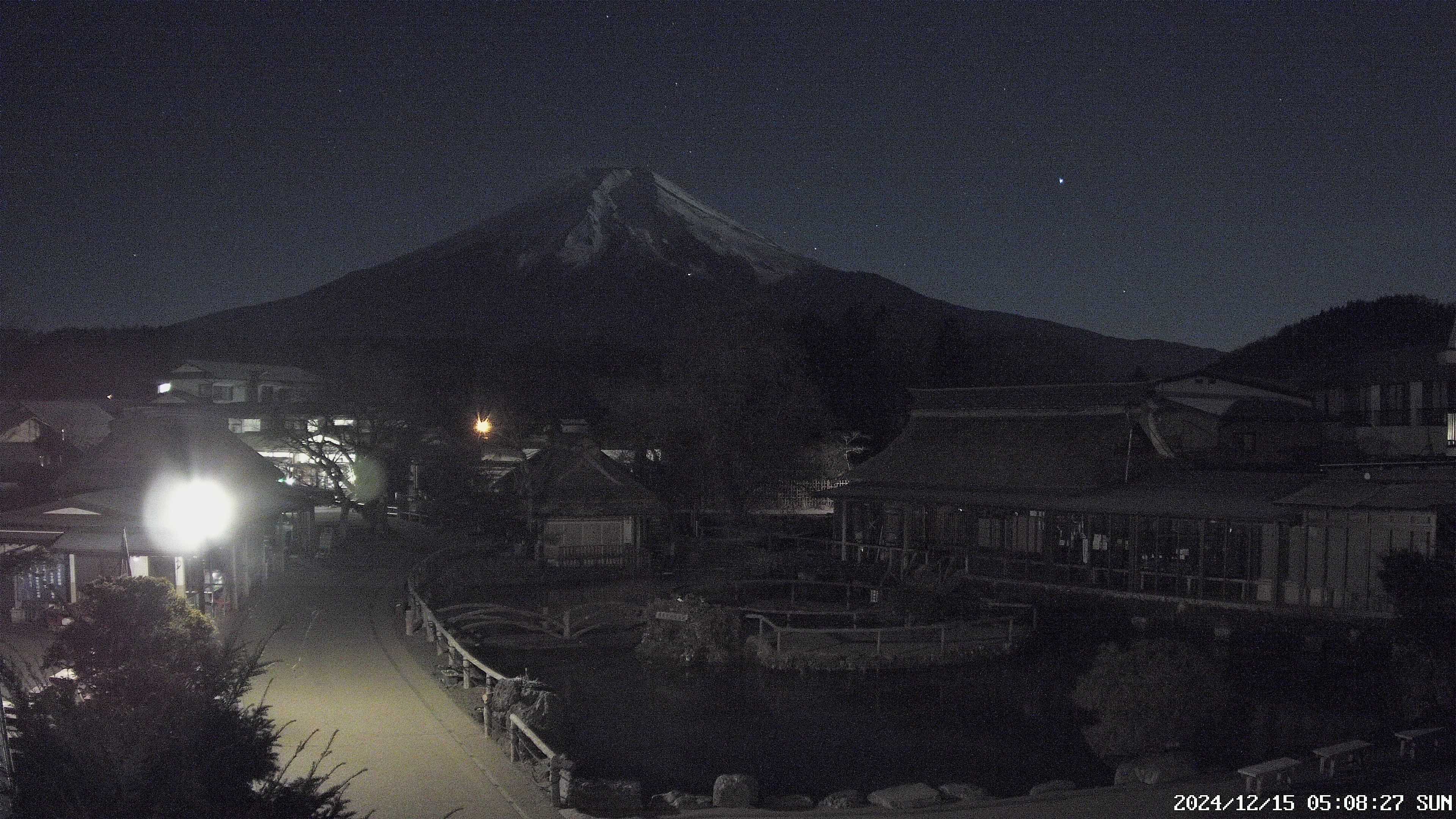 富士山ライブカメラベスト画像