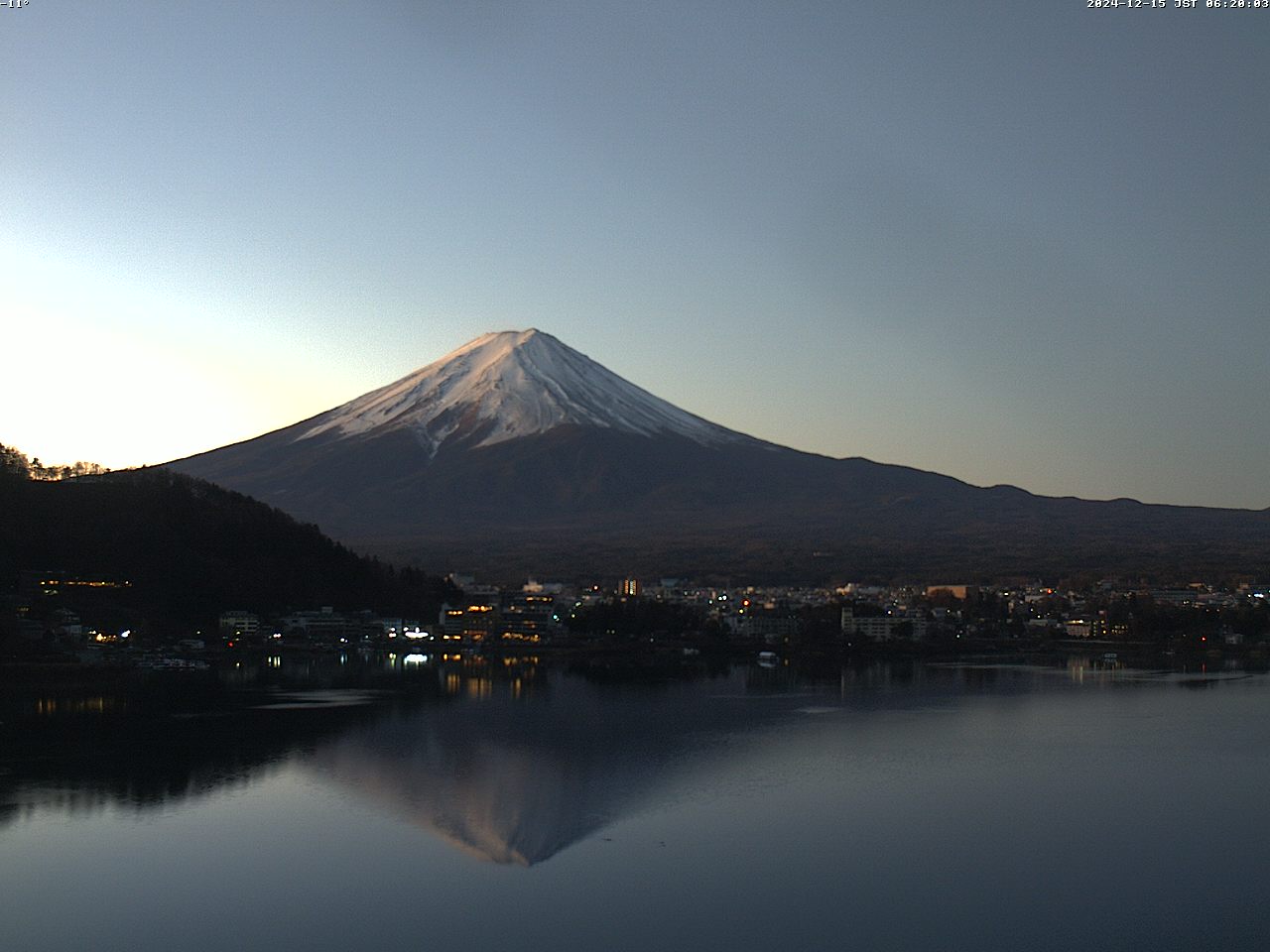 富士山ライブカメラベスト画像