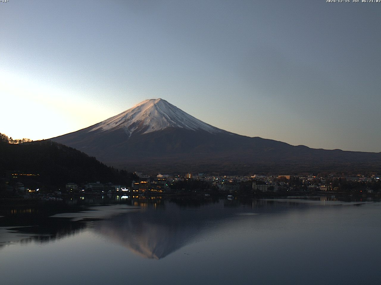 富士山ライブカメラベスト画像