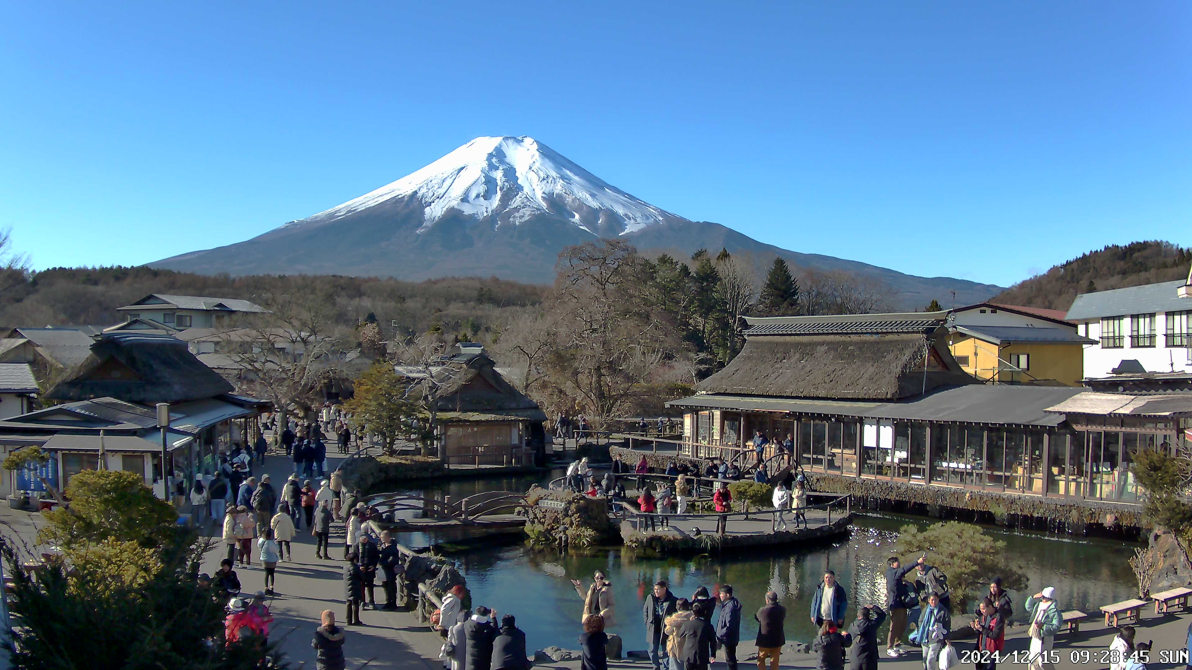 富士山ライブカメラベスト画像