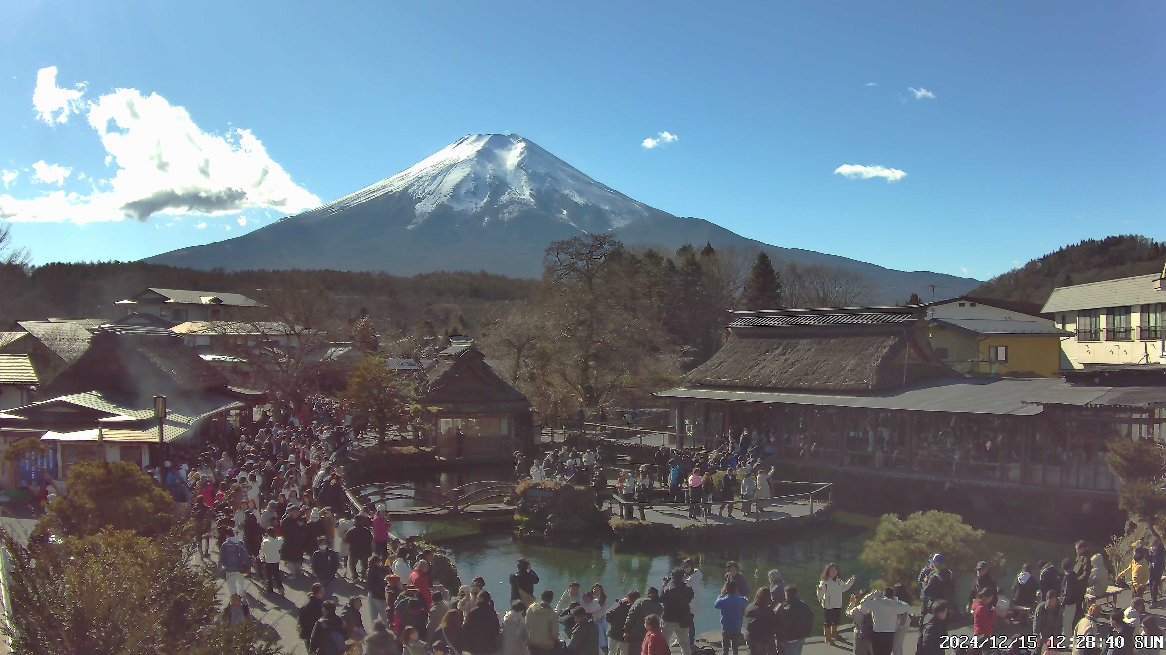 富士山ライブカメラベスト画像