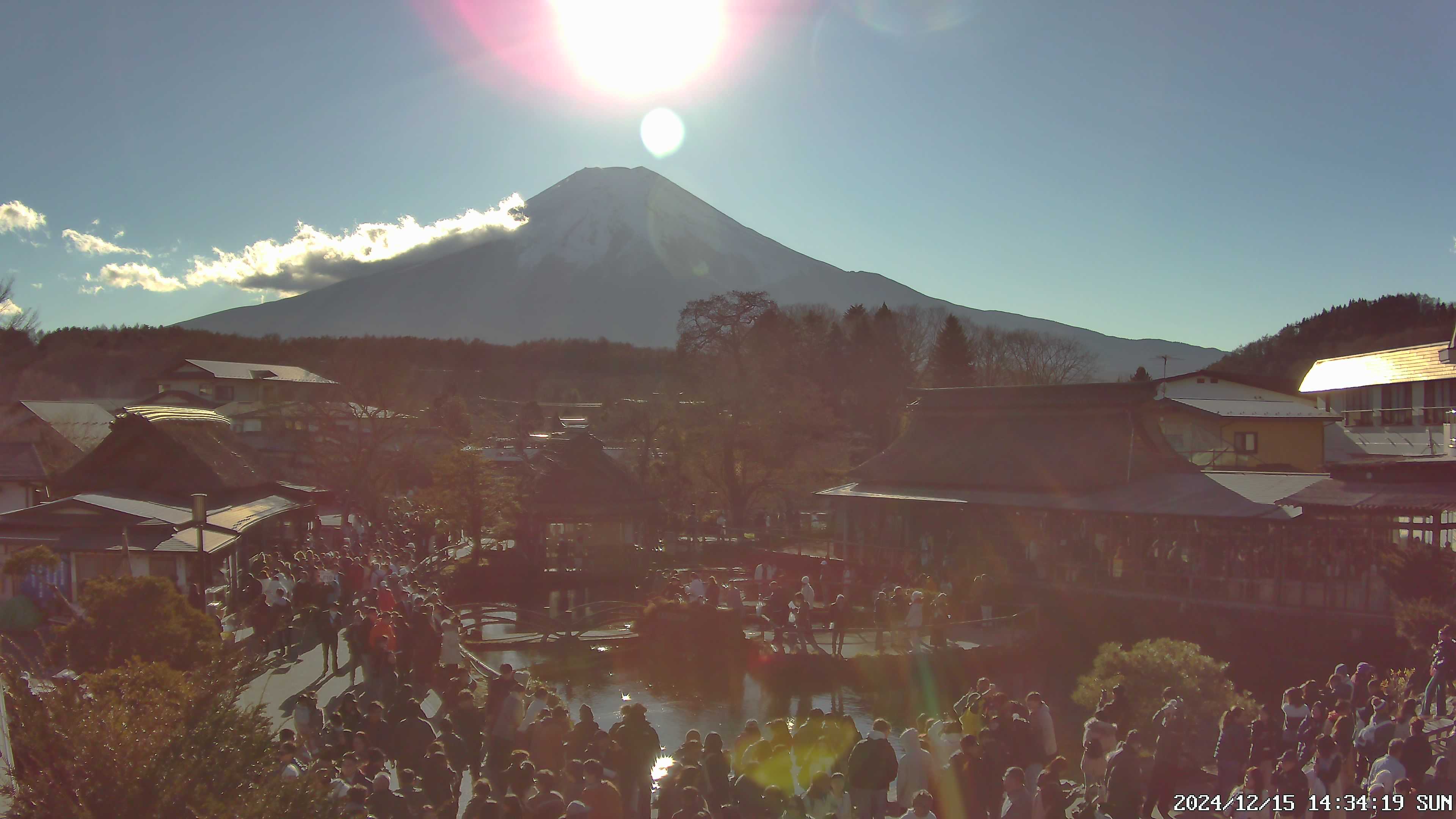 富士山ライブカメラベスト画像