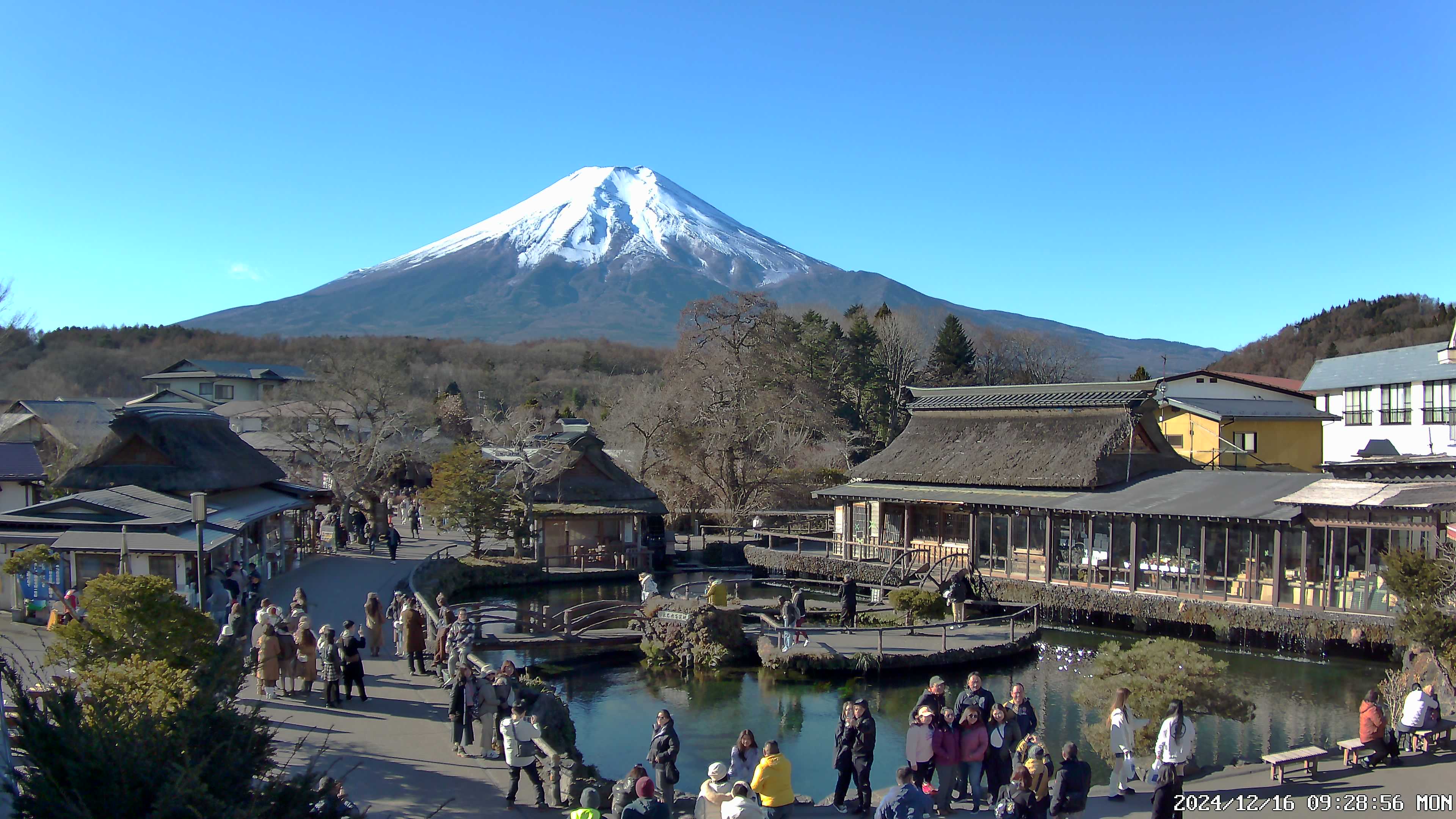 富士山ライブカメラベスト画像