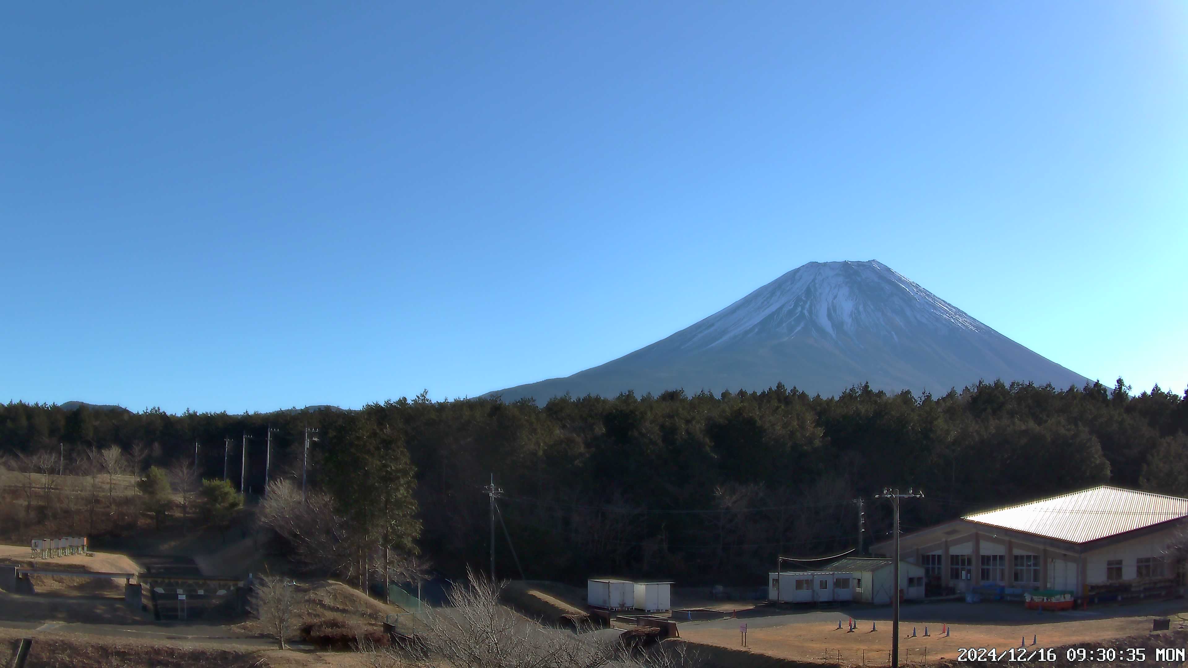 富士山ライブカメラベスト画像