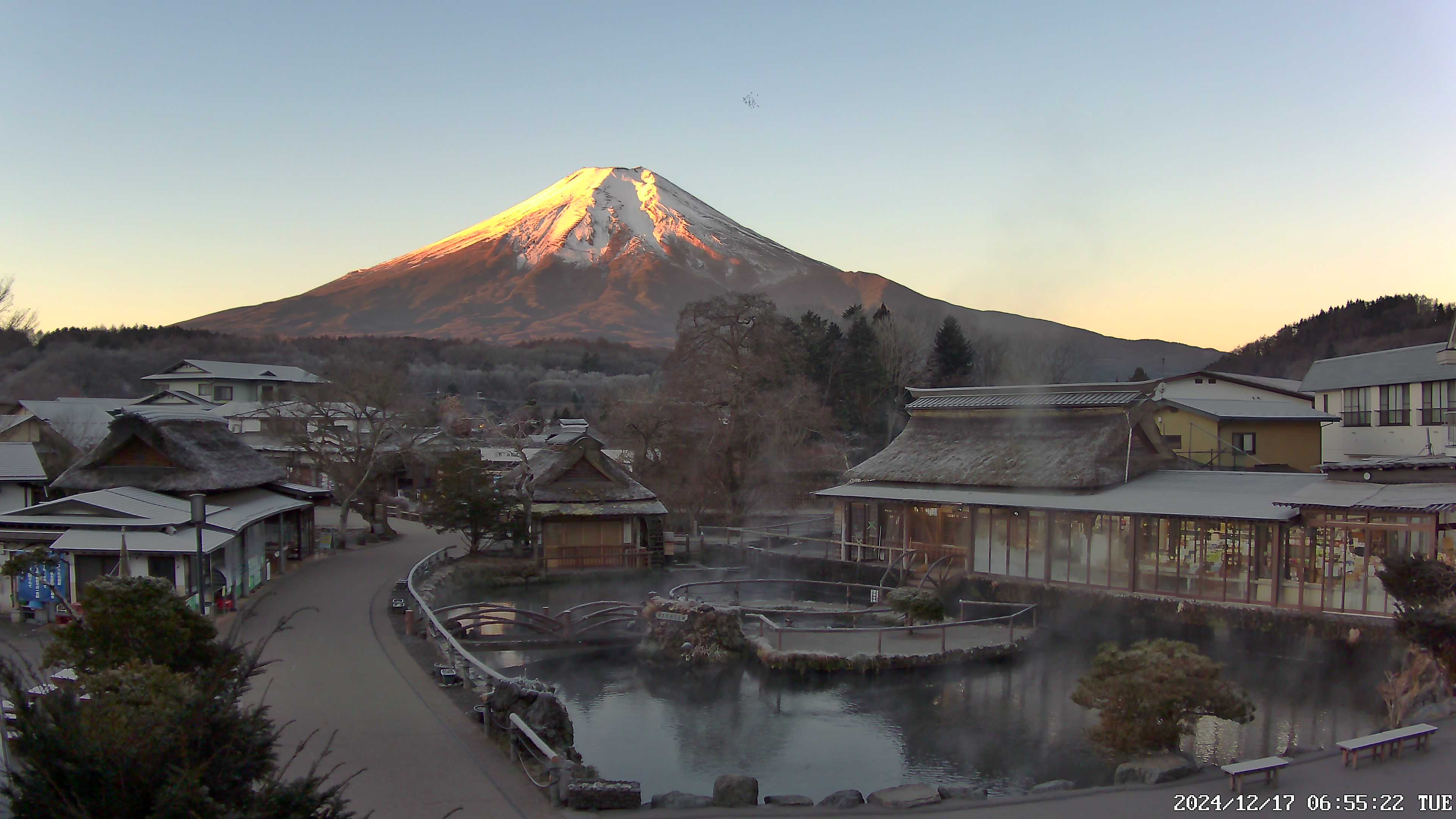 富士山ライブカメラベスト画像