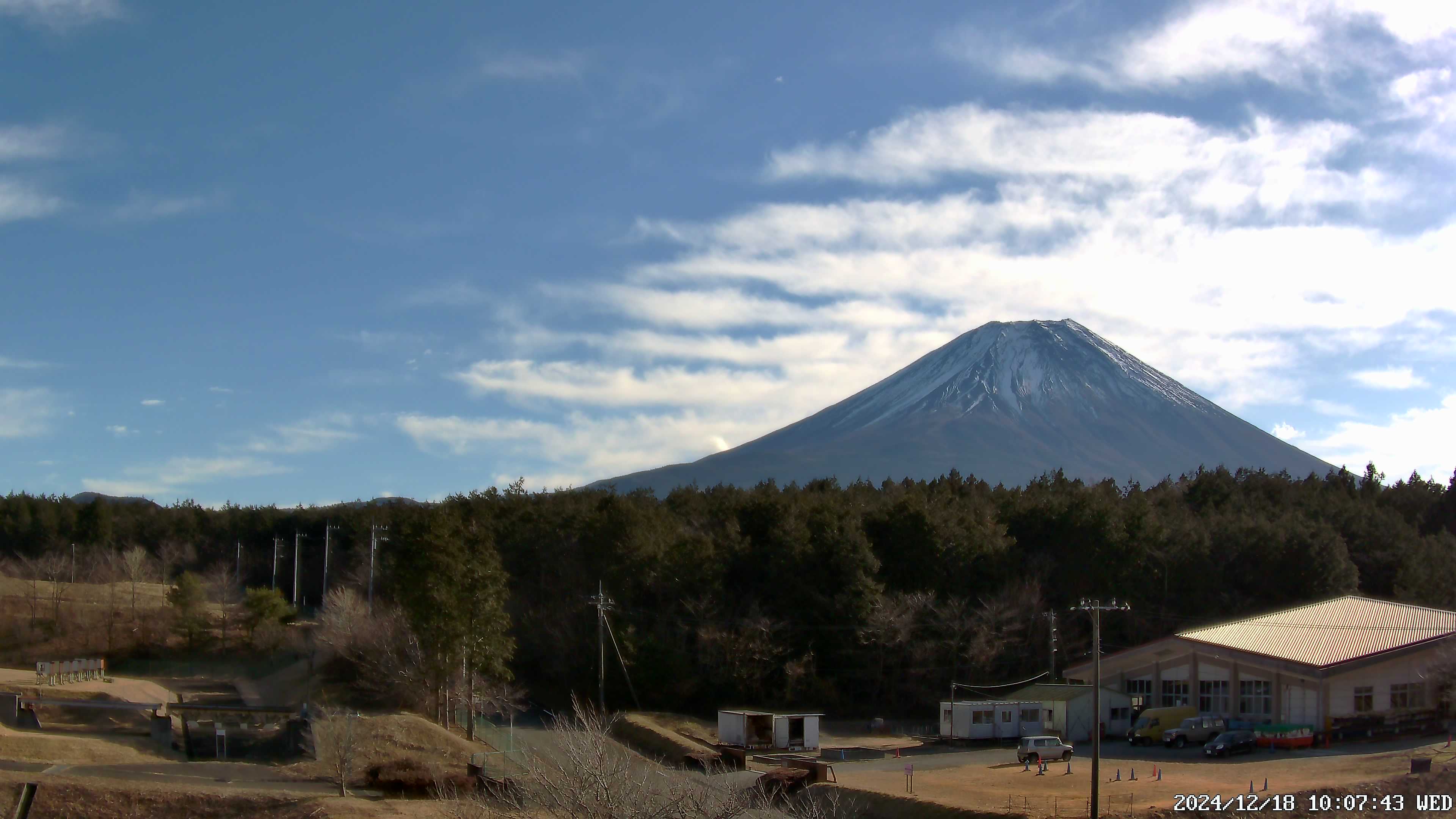 富士山ライブカメラベスト画像