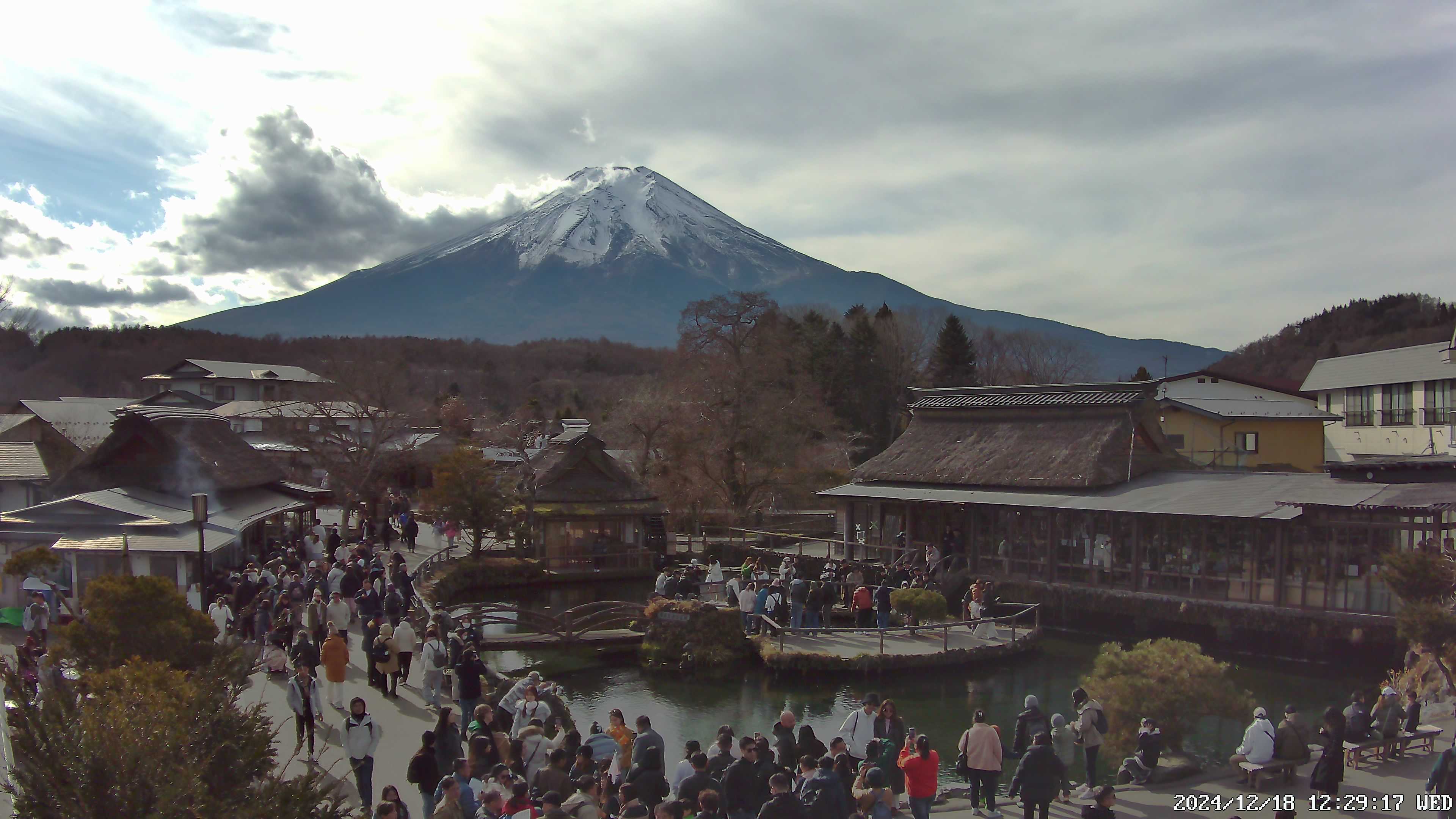 富士山ライブカメラベスト画像