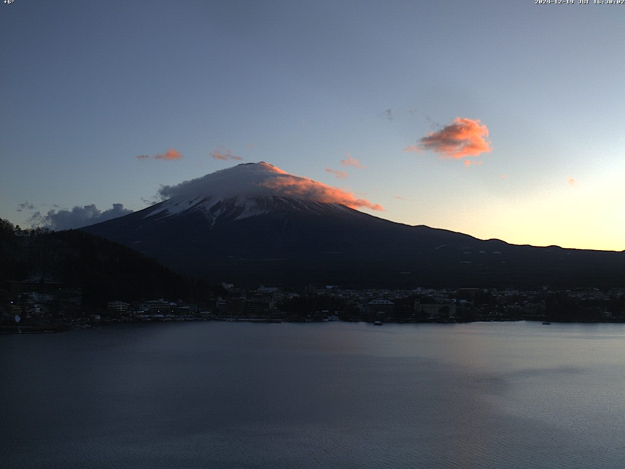 富士山ライブカメラベスト画像