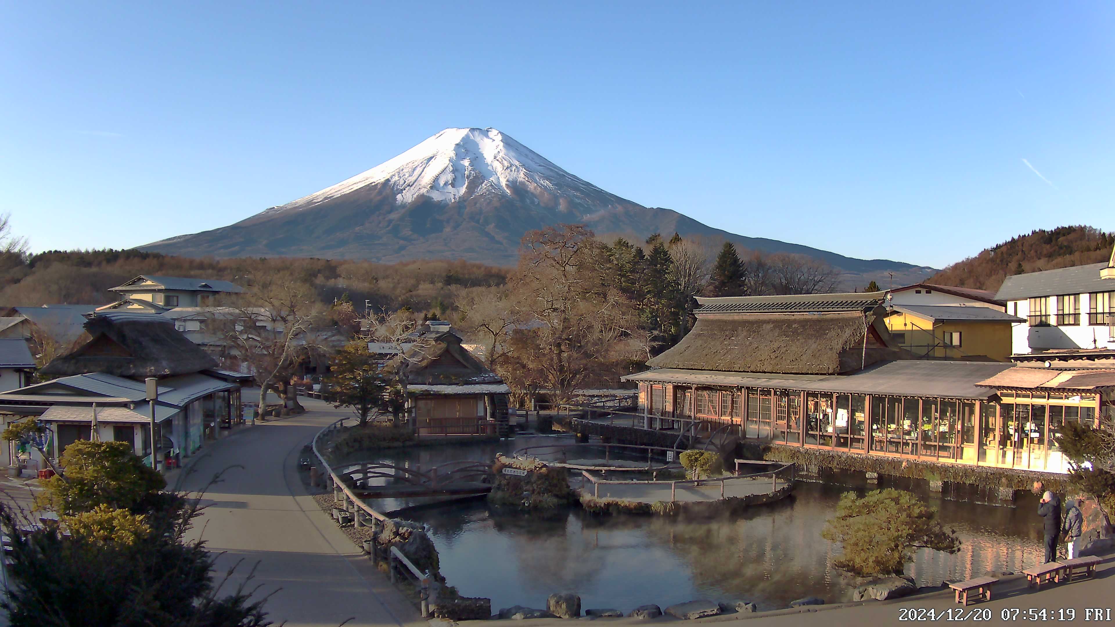 富士山ライブカメラベスト画像