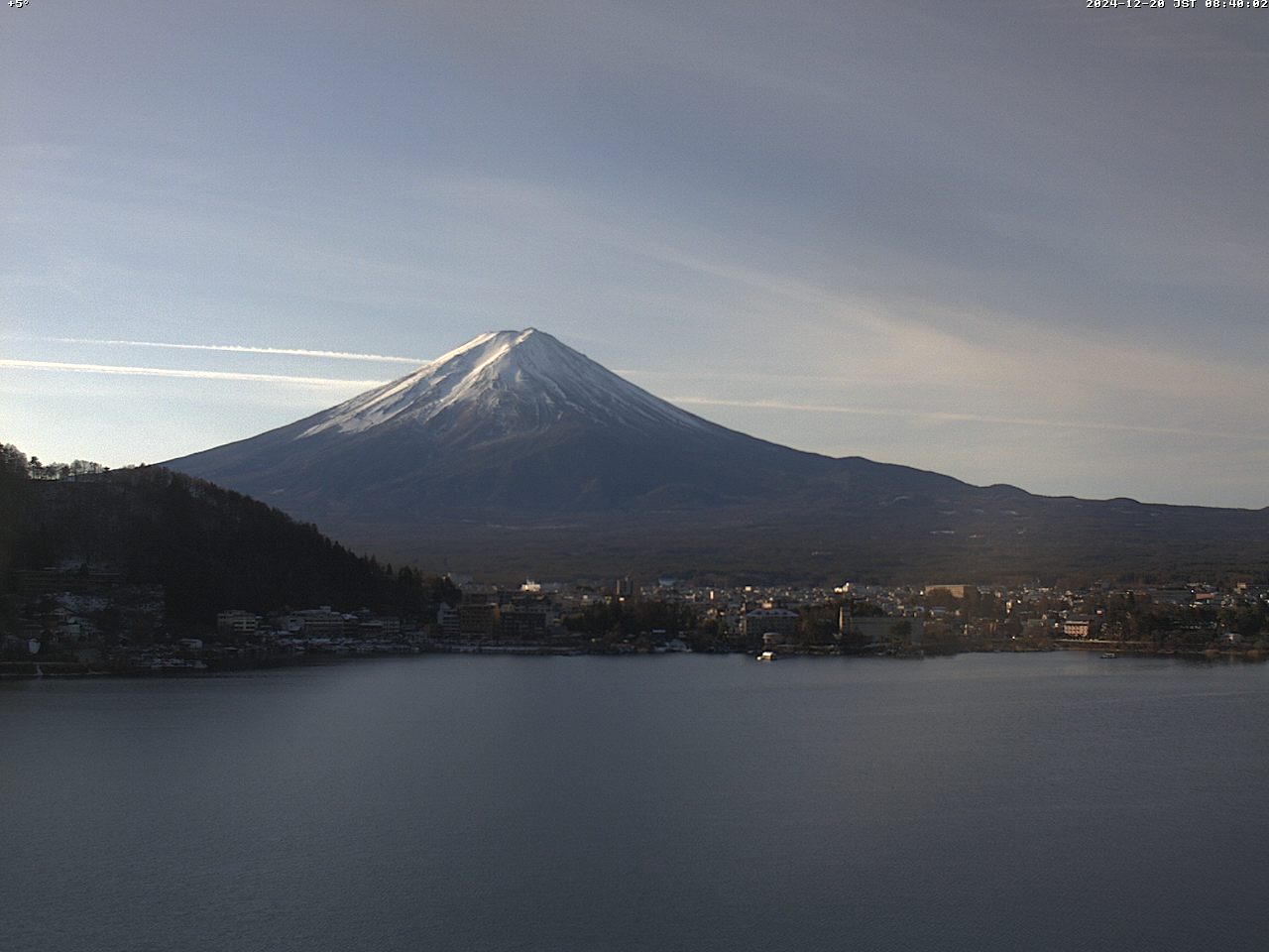 富士山ライブカメラベスト画像