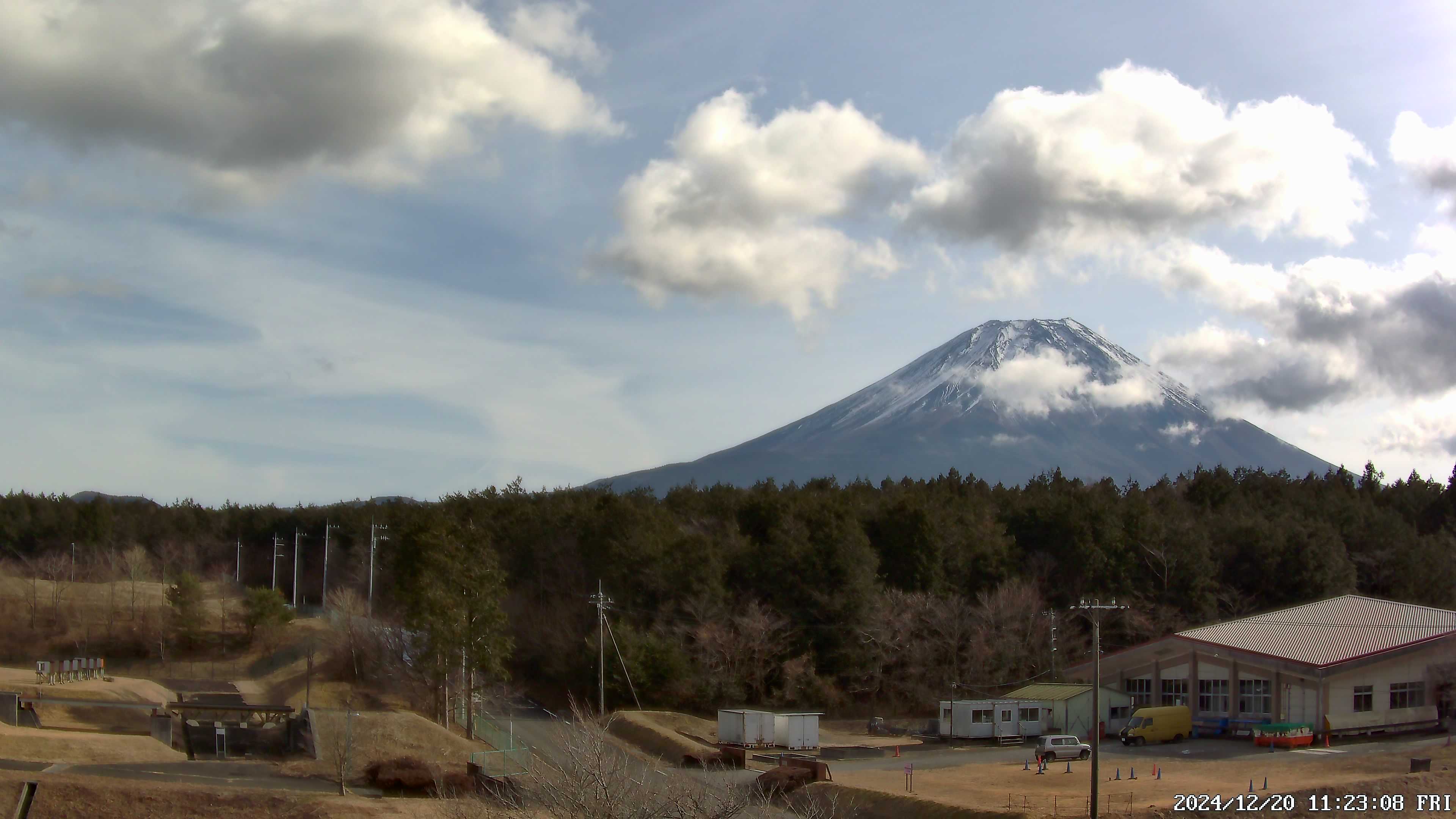 富士山ライブカメラベスト画像