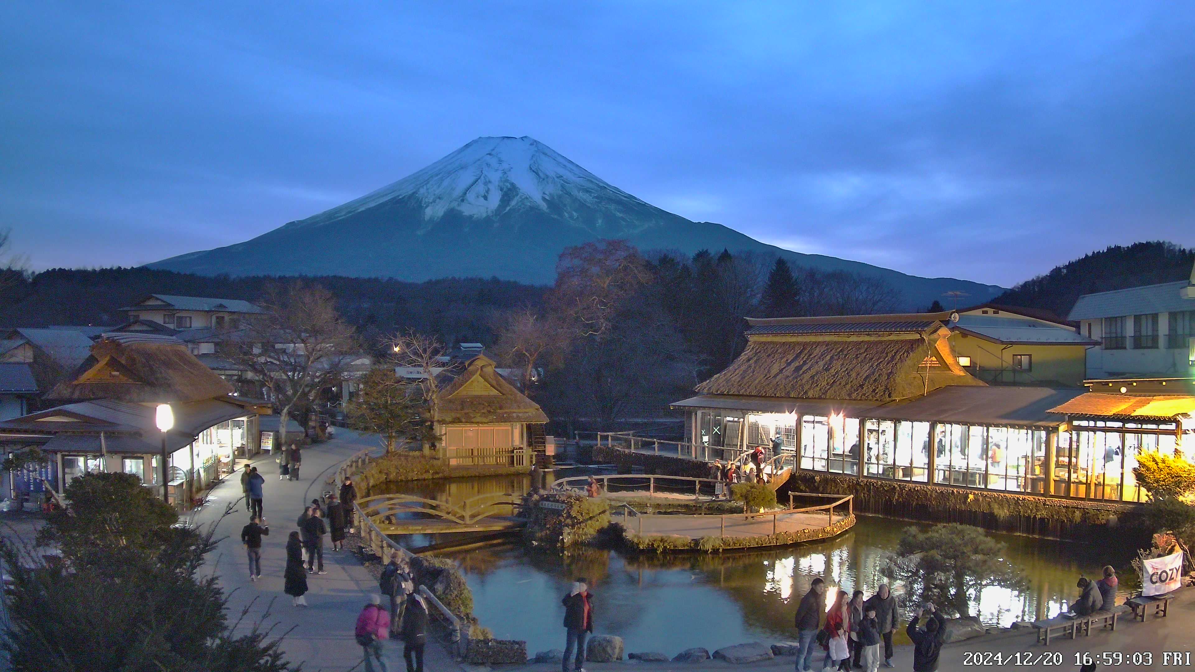 富士山ライブカメラベスト画像