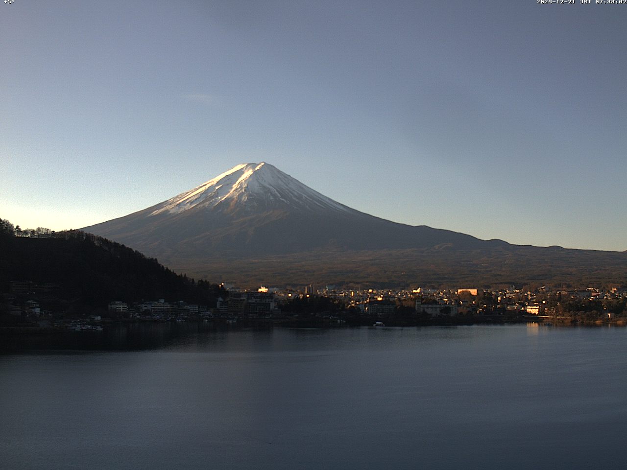 富士山ライブカメラベスト画像