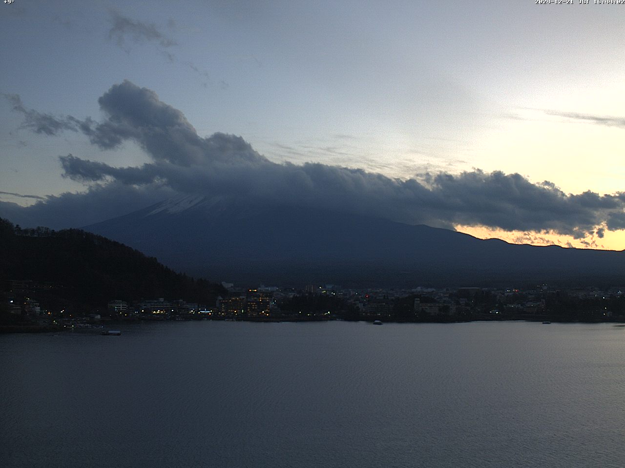 富士山ライブカメラベスト画像