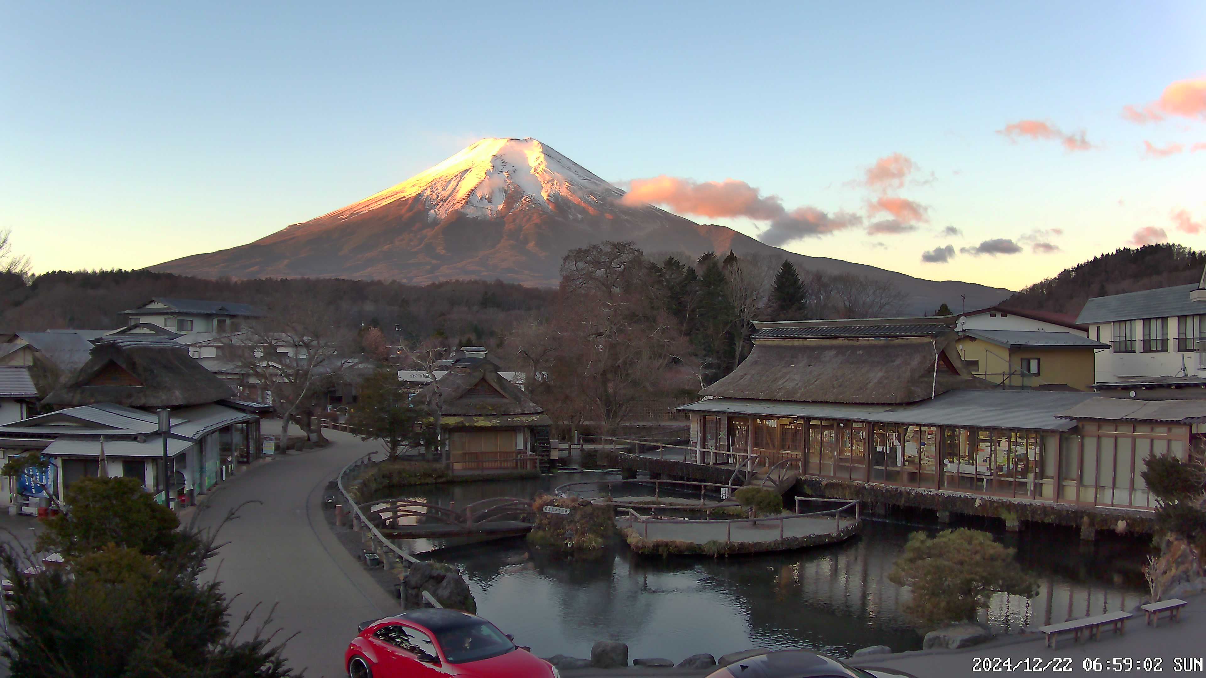 富士山ライブカメラベスト画像