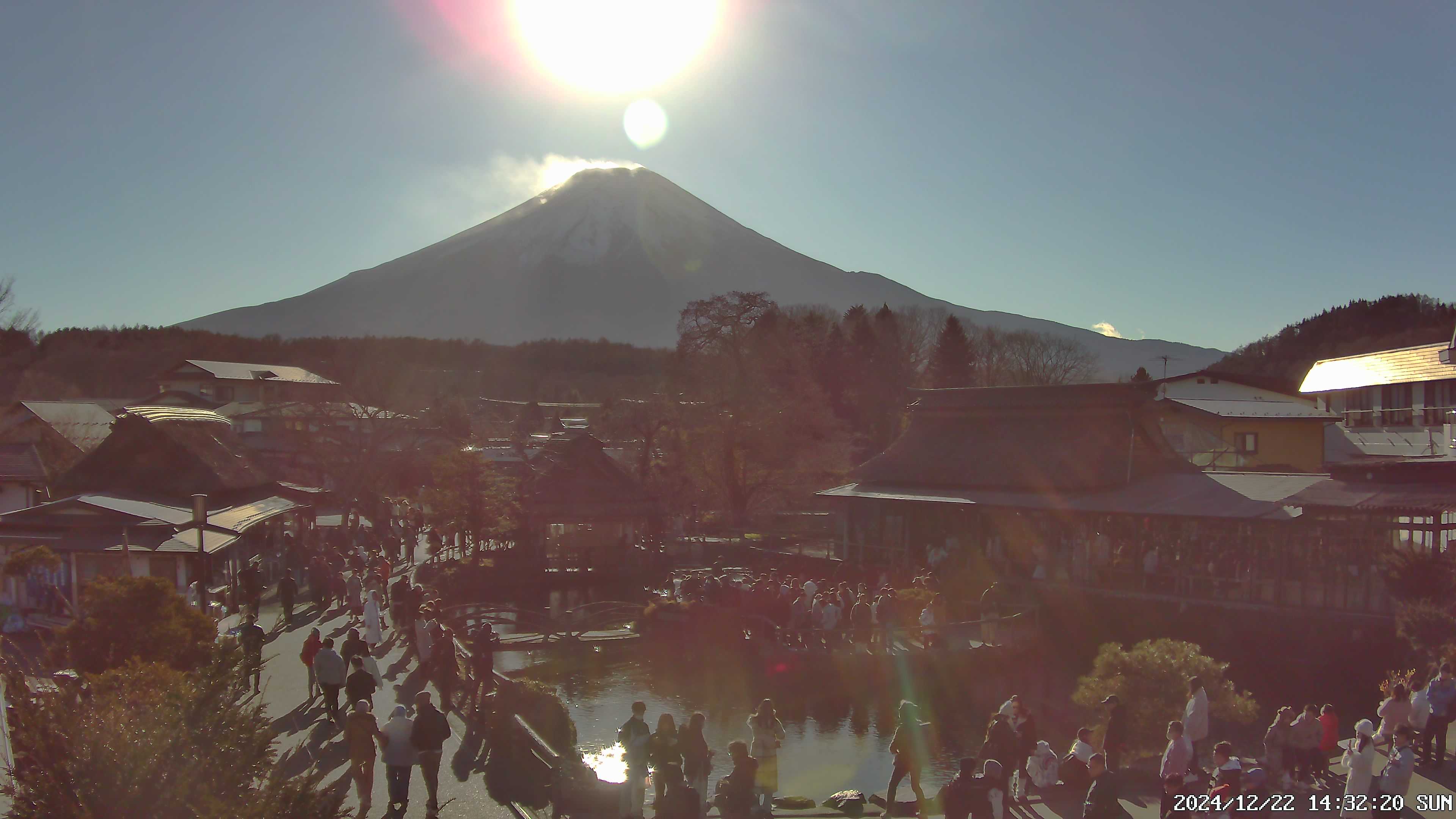 富士山ライブカメラベスト画像