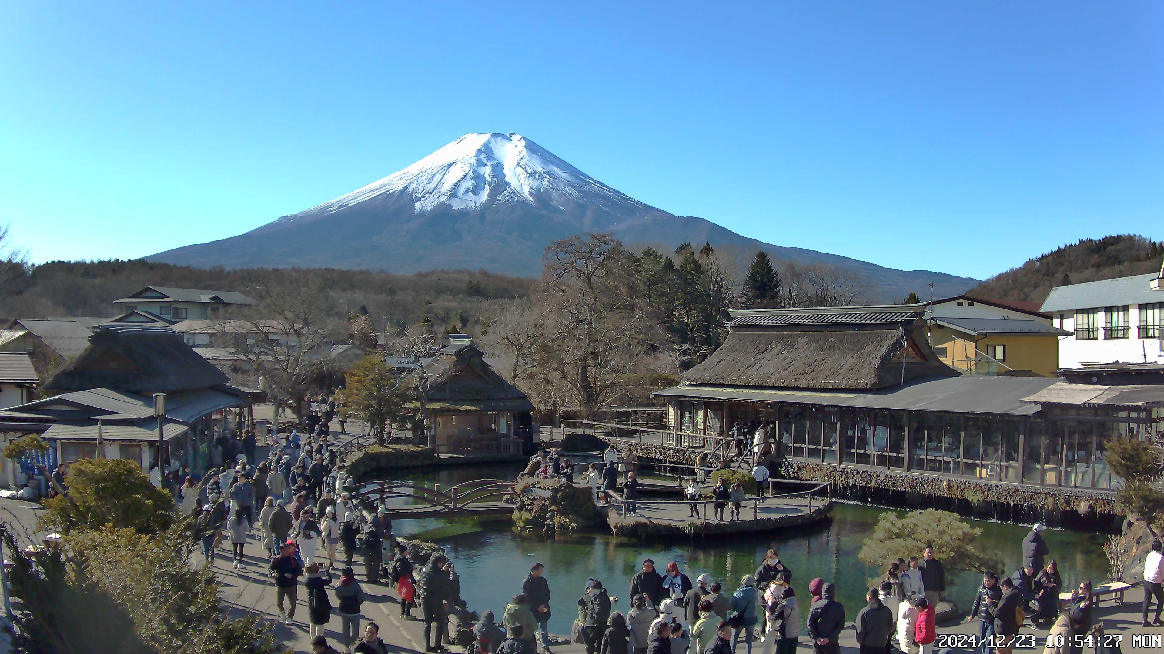 富士山ライブカメラベスト画像