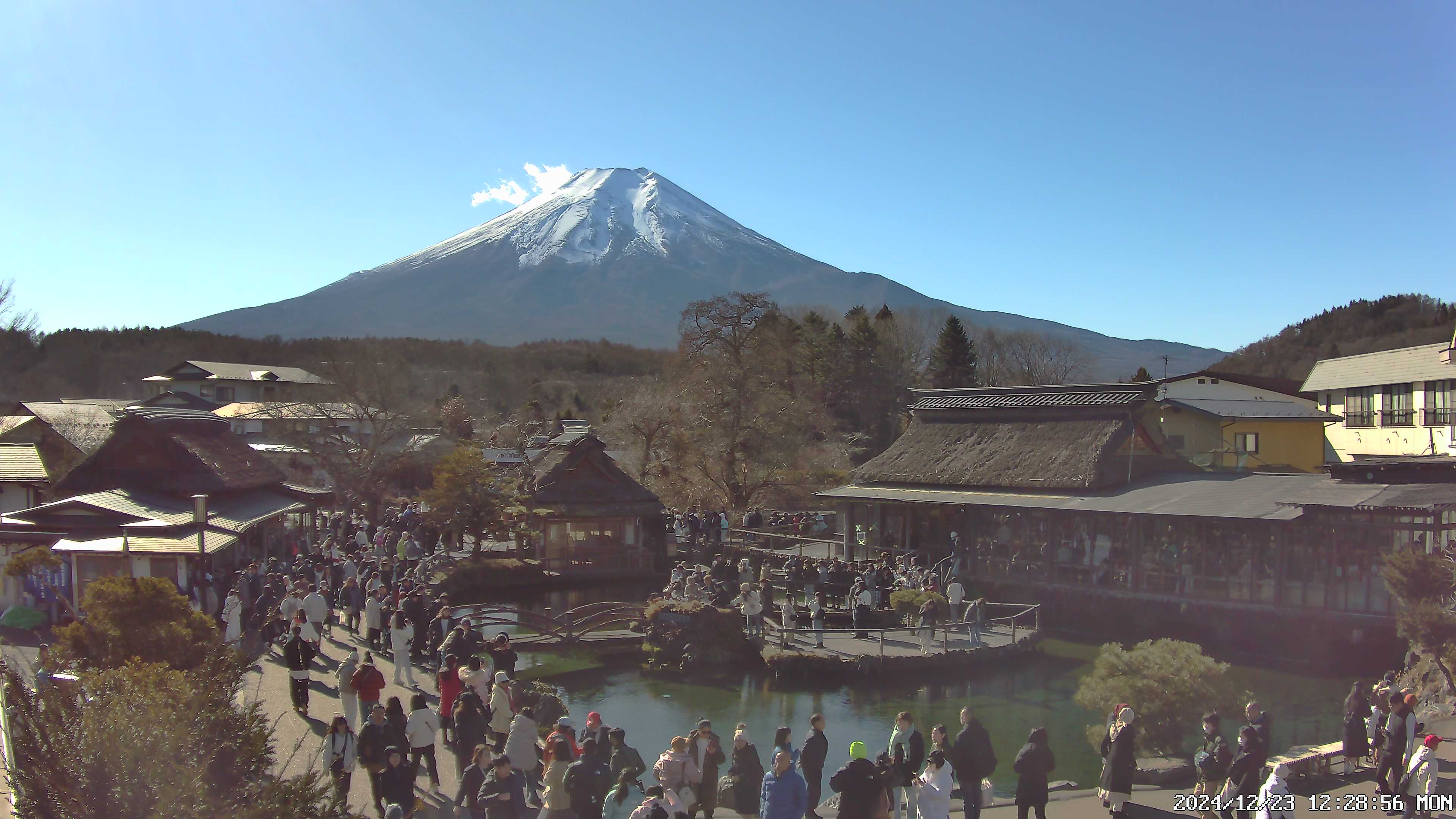 富士山ライブカメラベスト画像