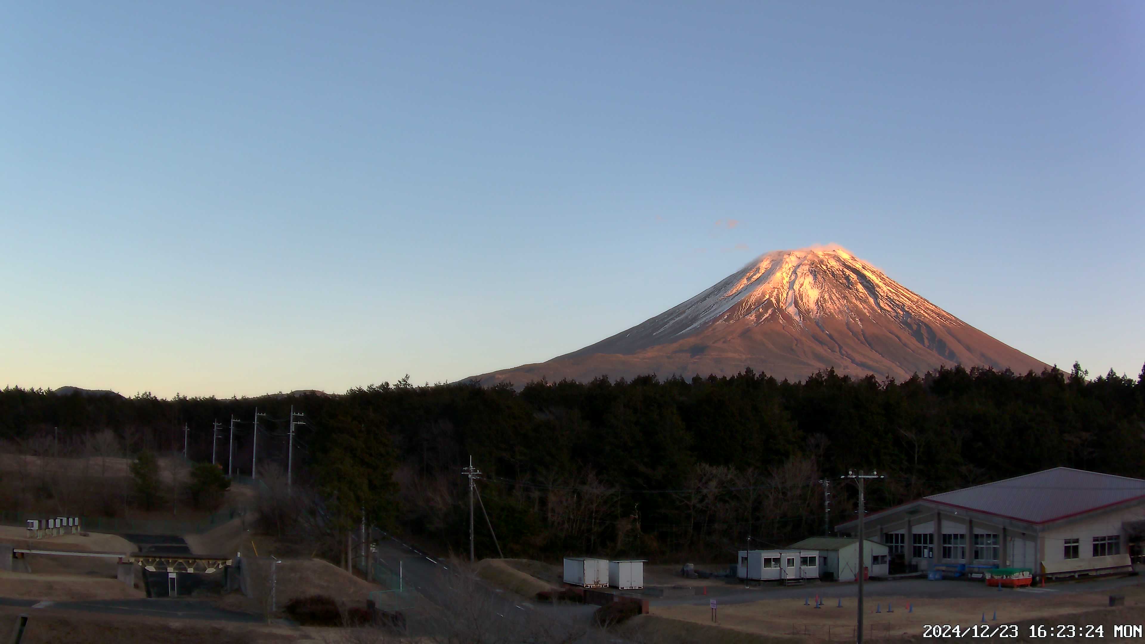 富士山ライブカメラベスト画像