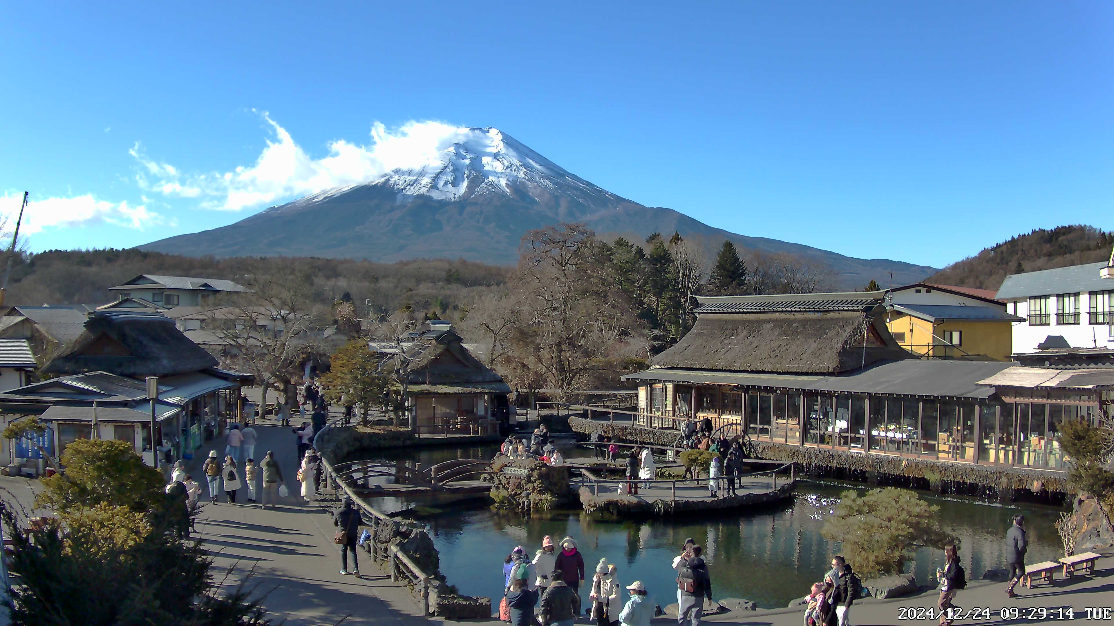 富士山ライブカメラベスト画像