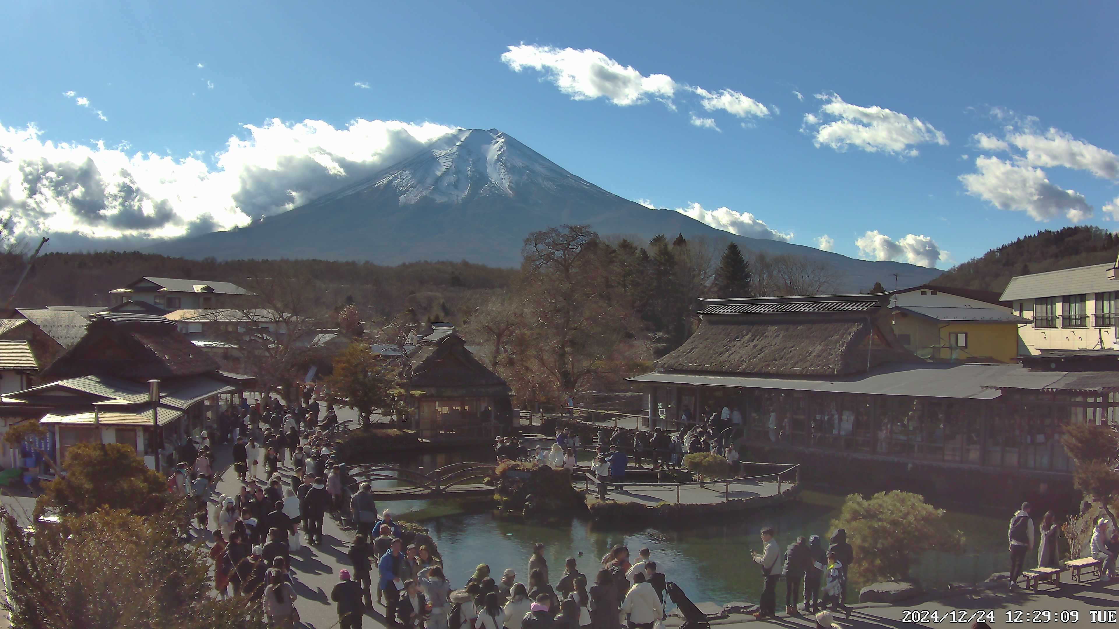 富士山ライブカメラベスト画像