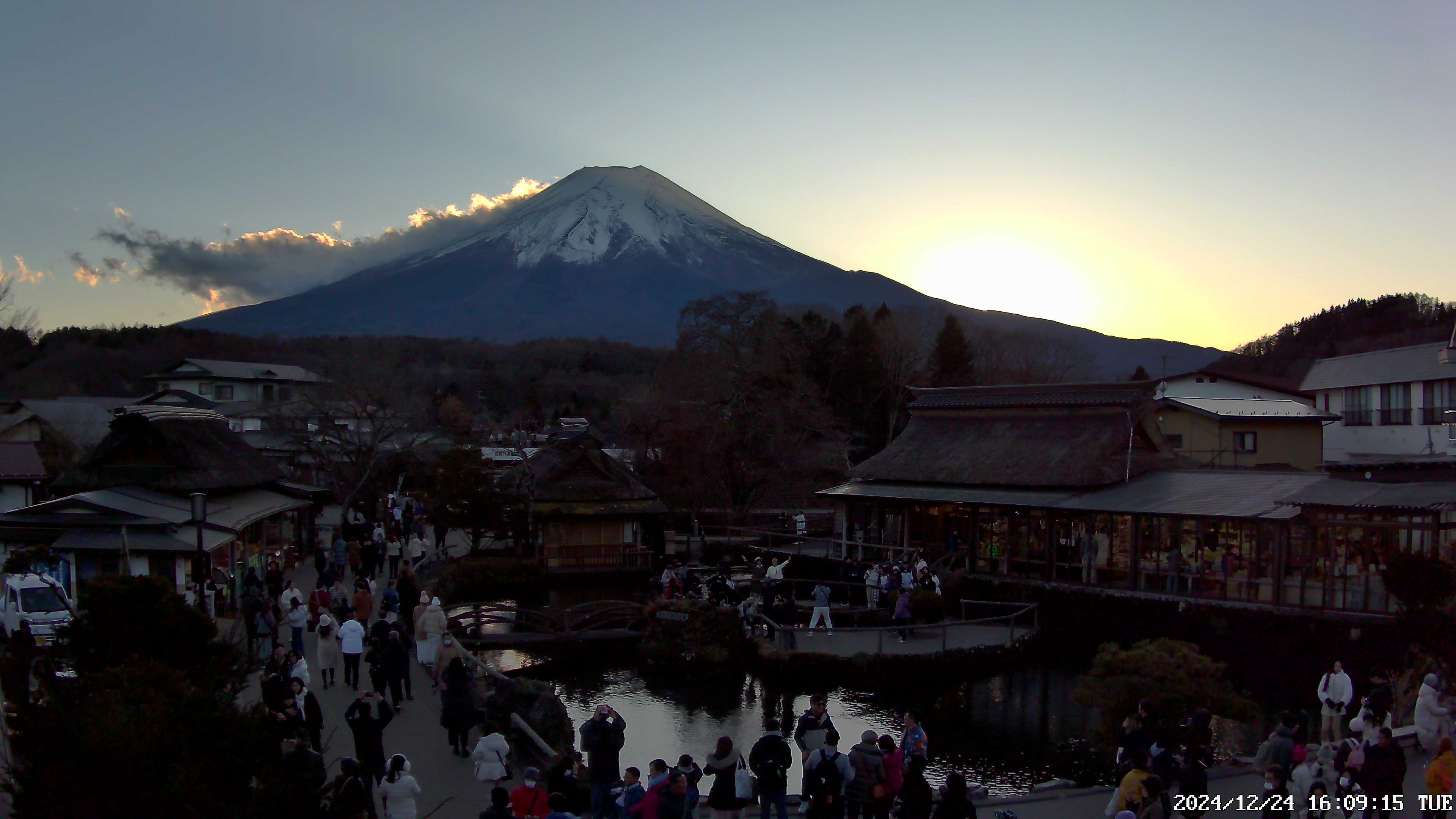 富士山ライブカメラベスト画像