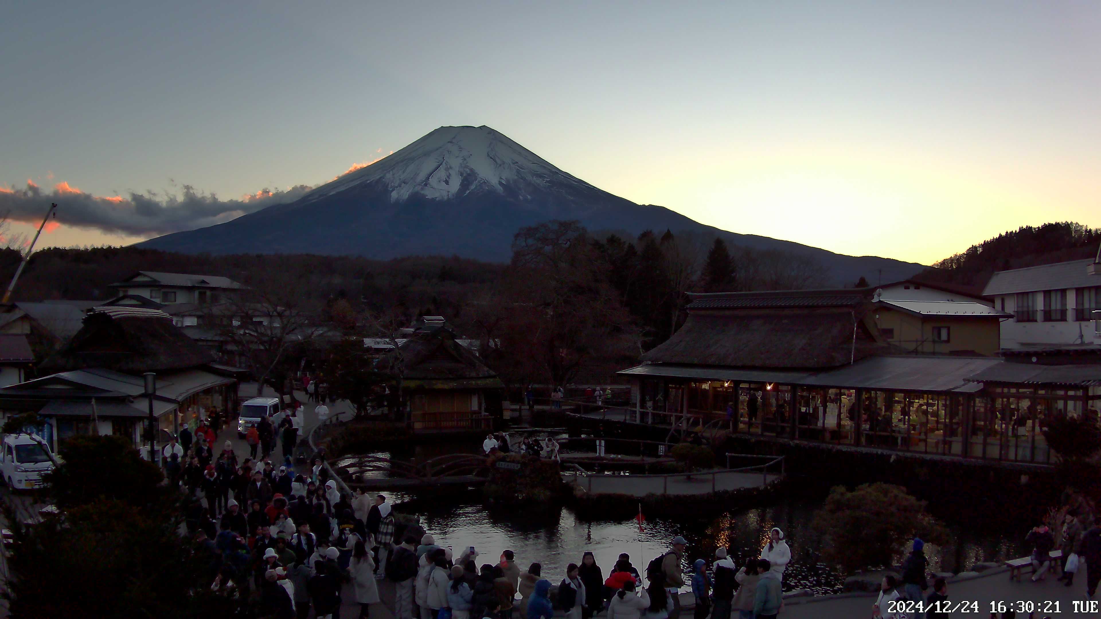 富士山ライブカメラベスト画像