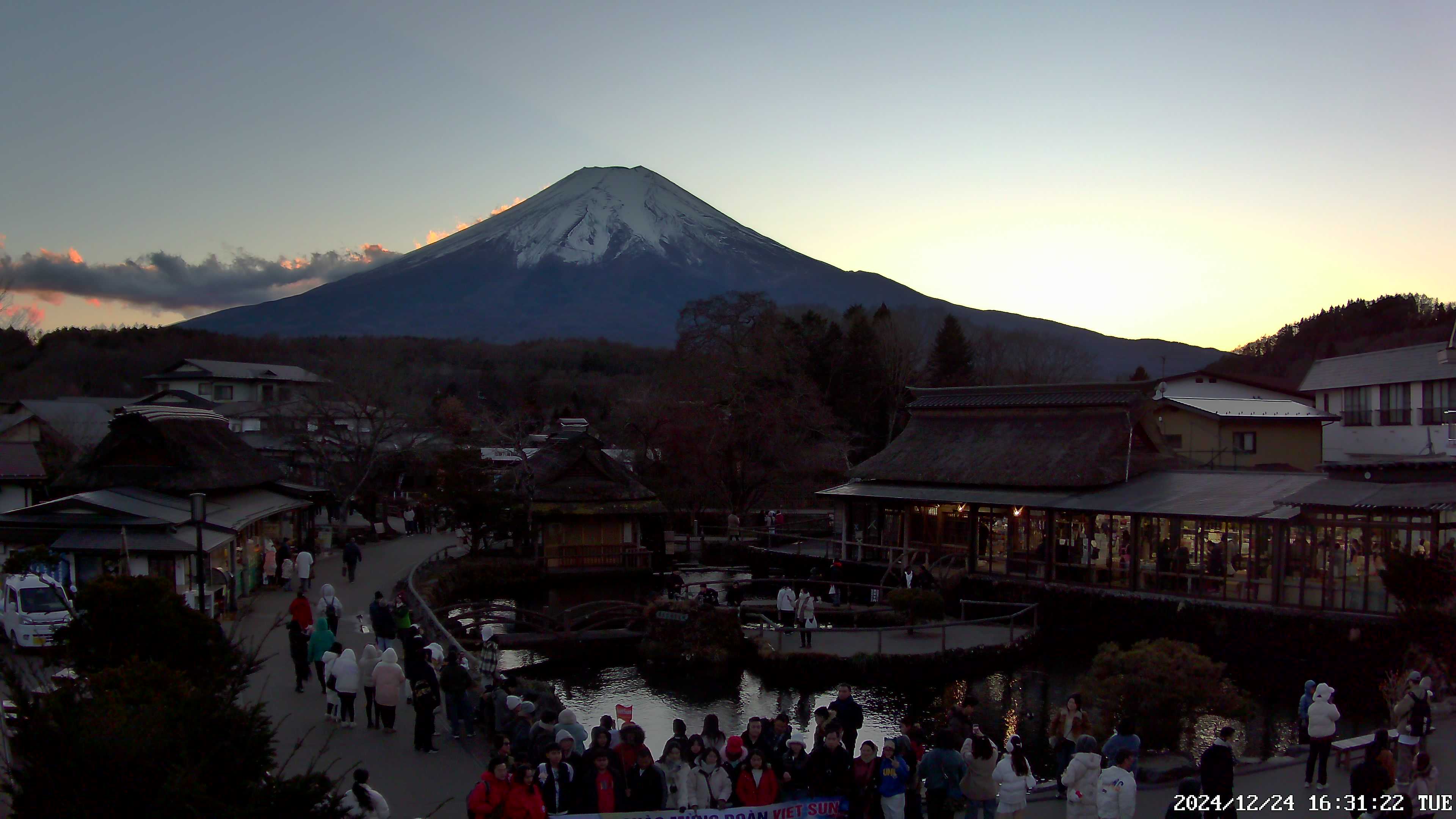 富士山ライブカメラベスト画像