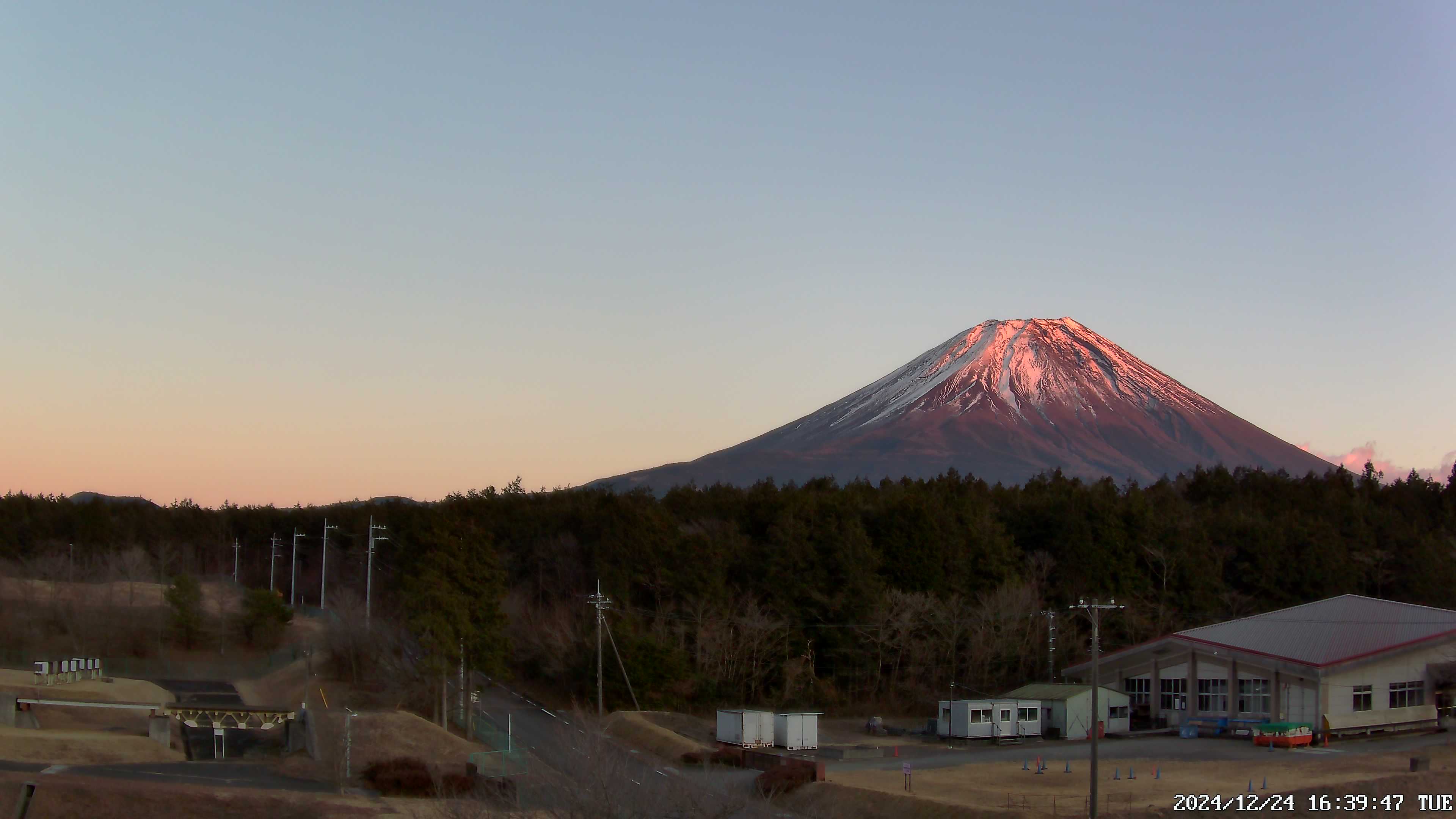 富士山ライブカメラベスト画像