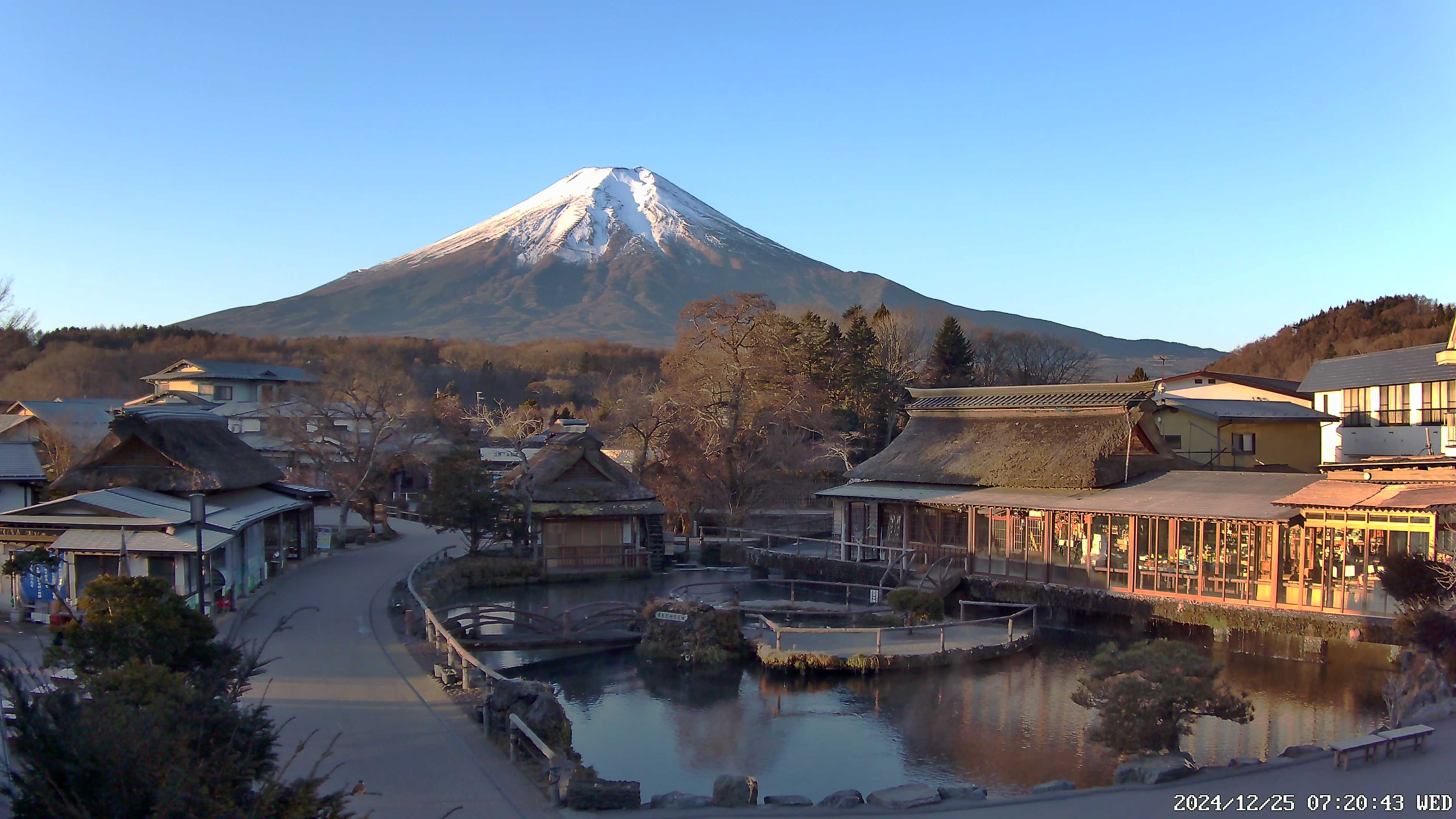 富士山ライブカメラベスト画像