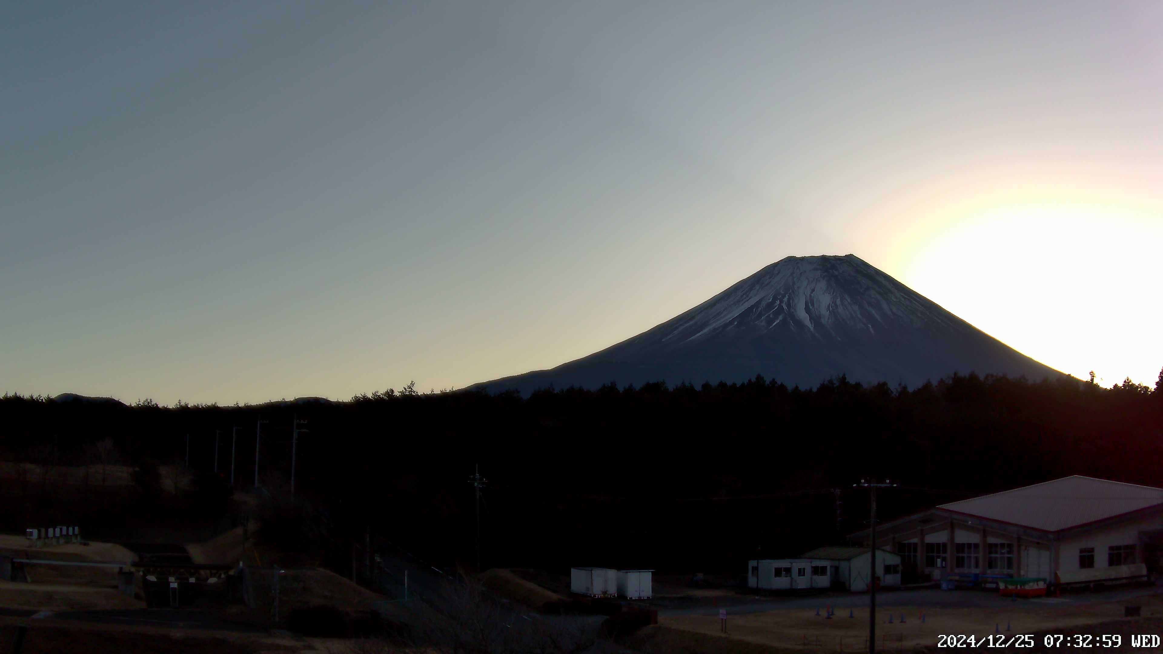 富士山ライブカメラベスト画像