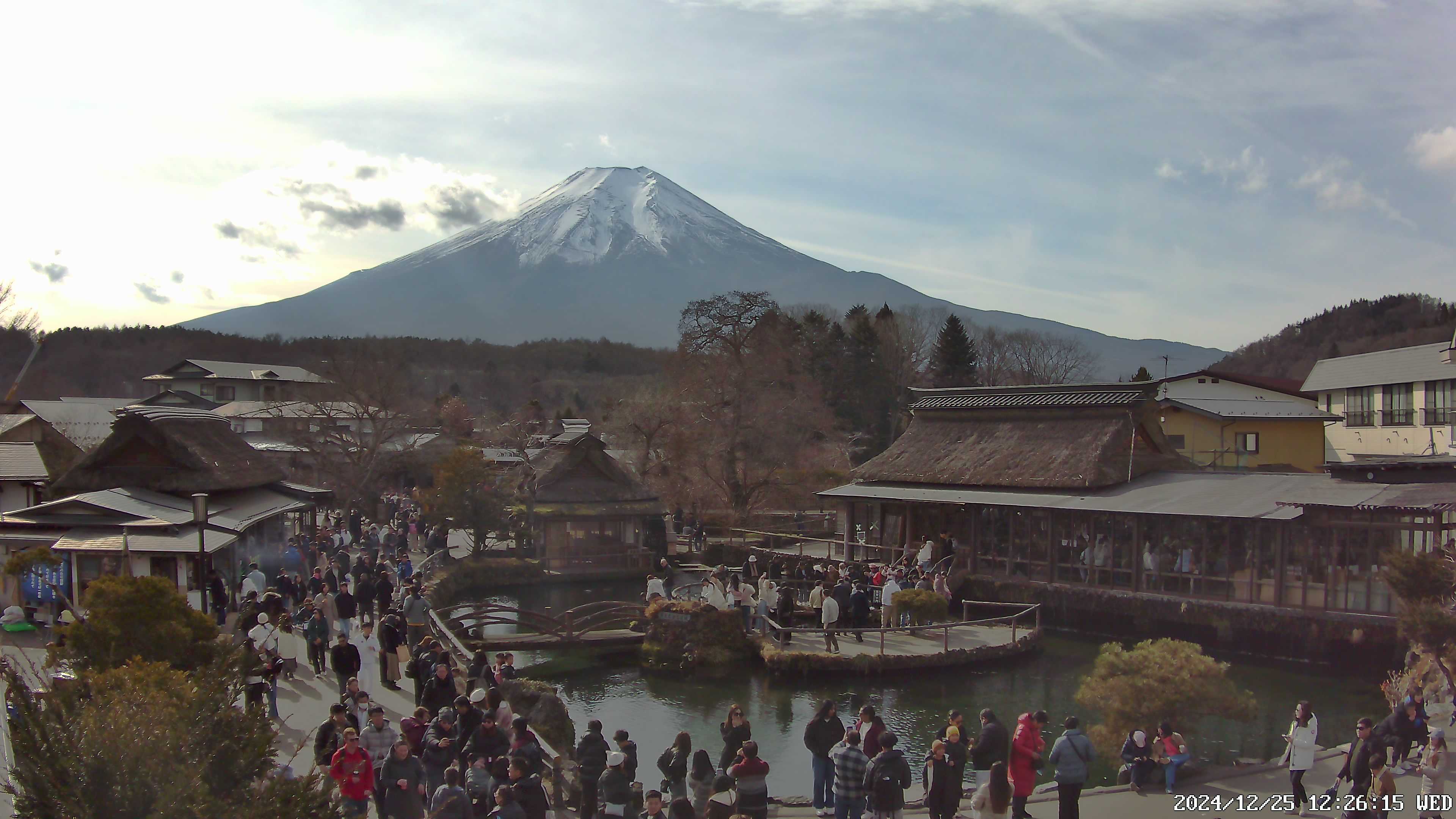 富士山ライブカメラベスト画像