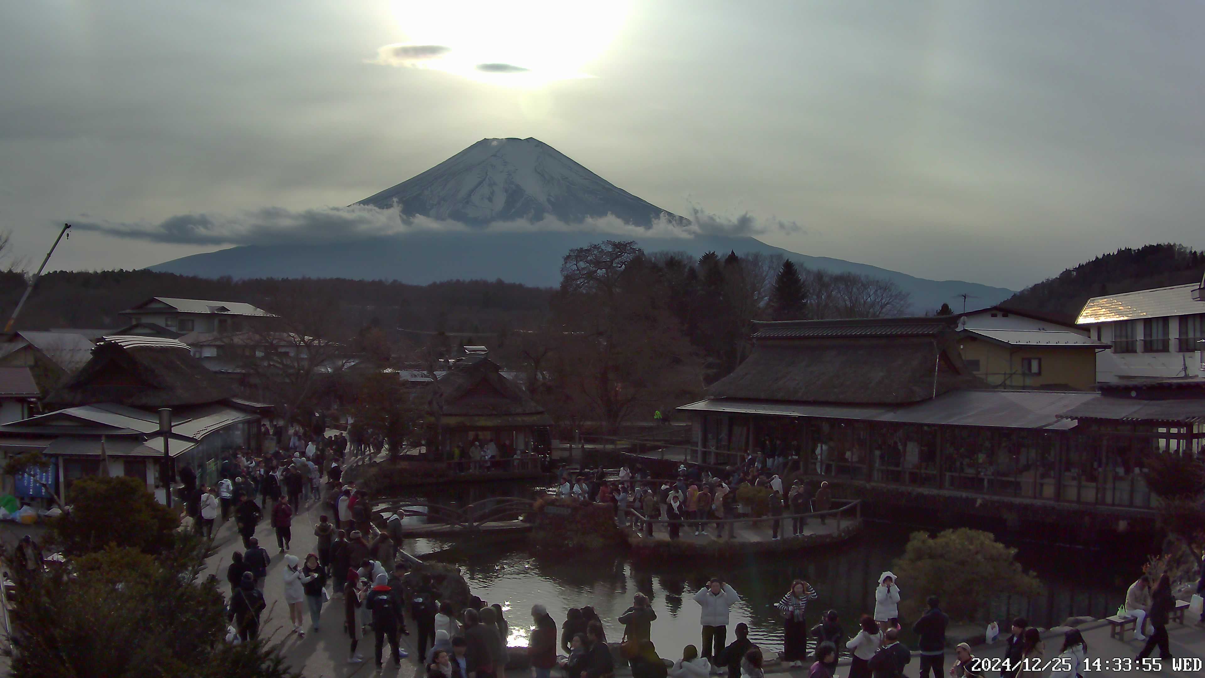 富士山ライブカメラベスト画像