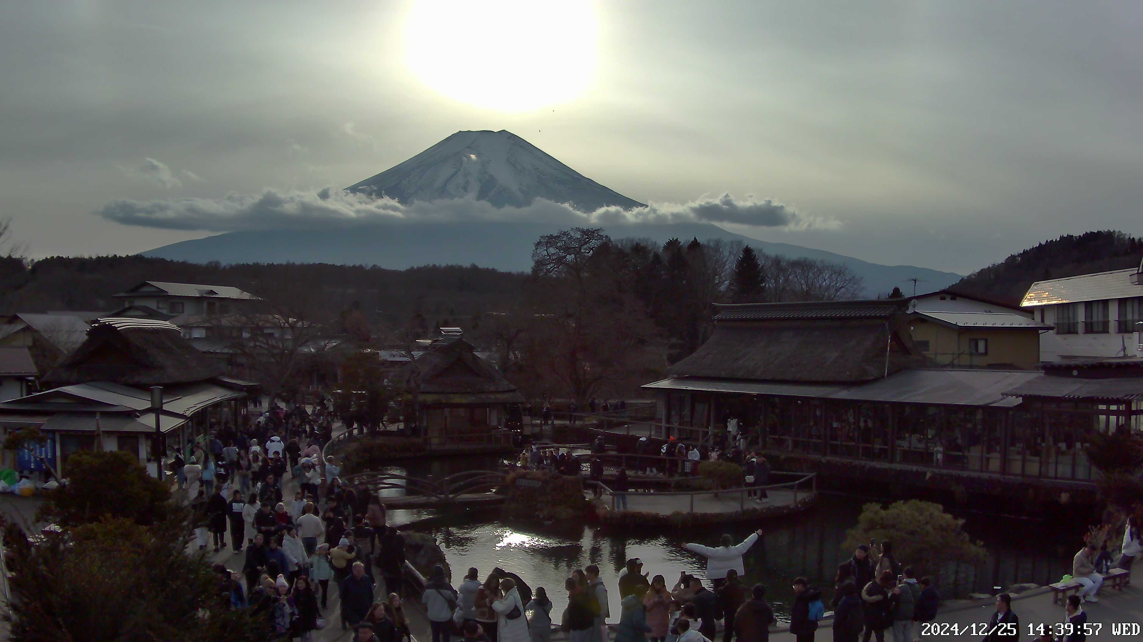 富士山ライブカメラベスト画像