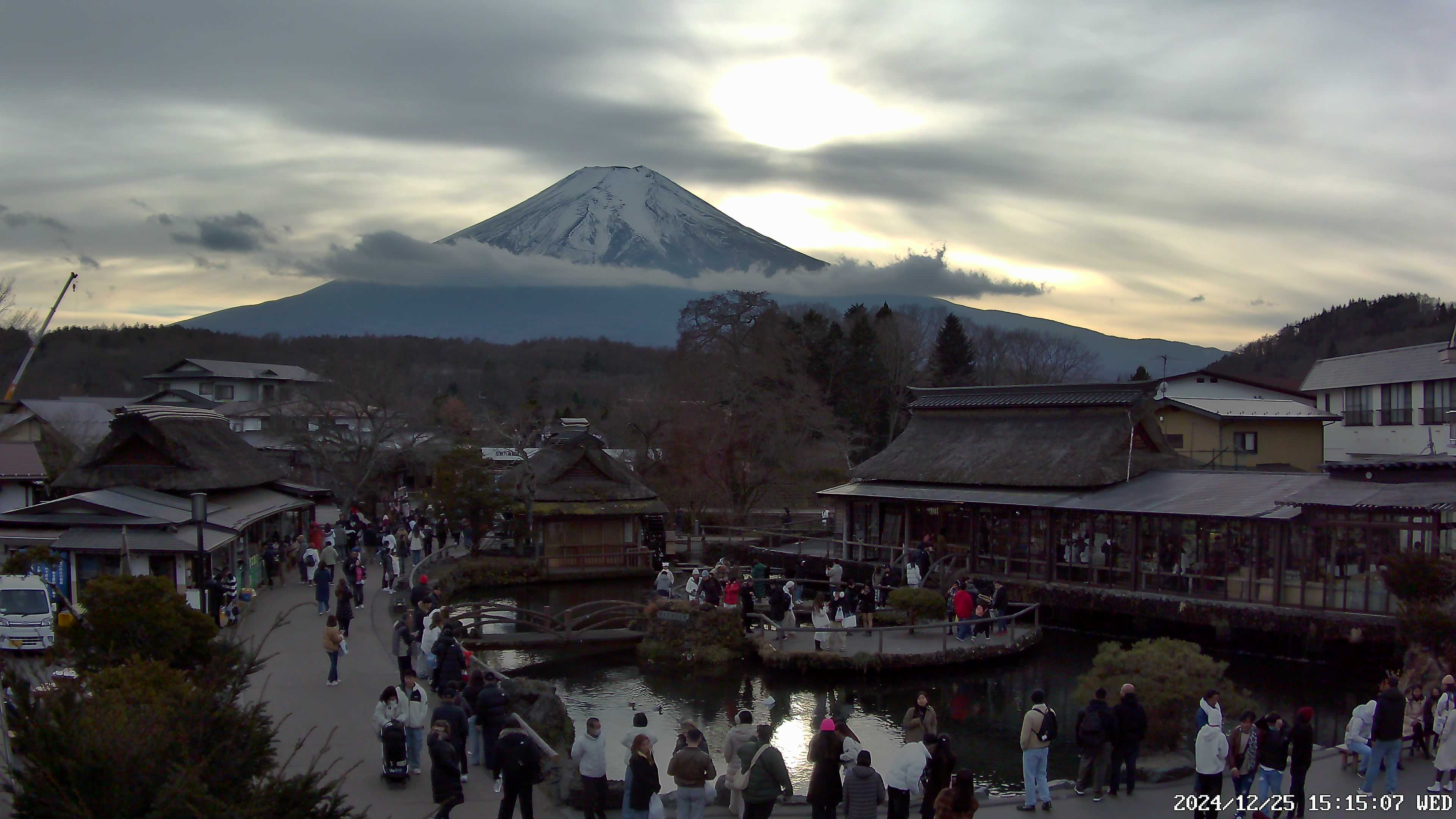 富士山ライブカメラベスト画像