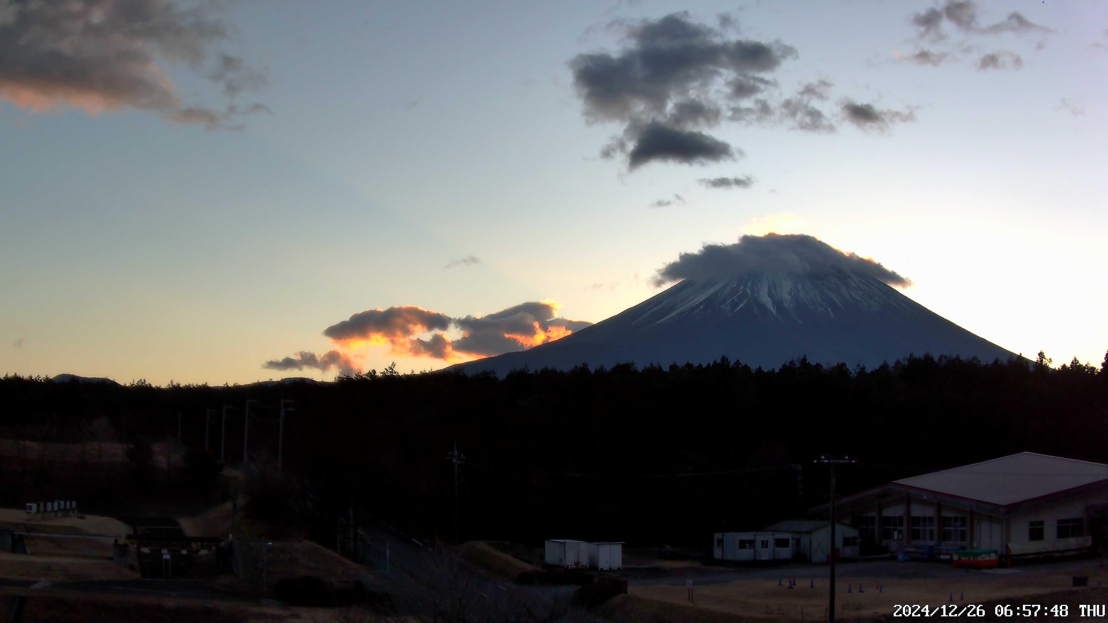 富士山ライブカメラベスト画像