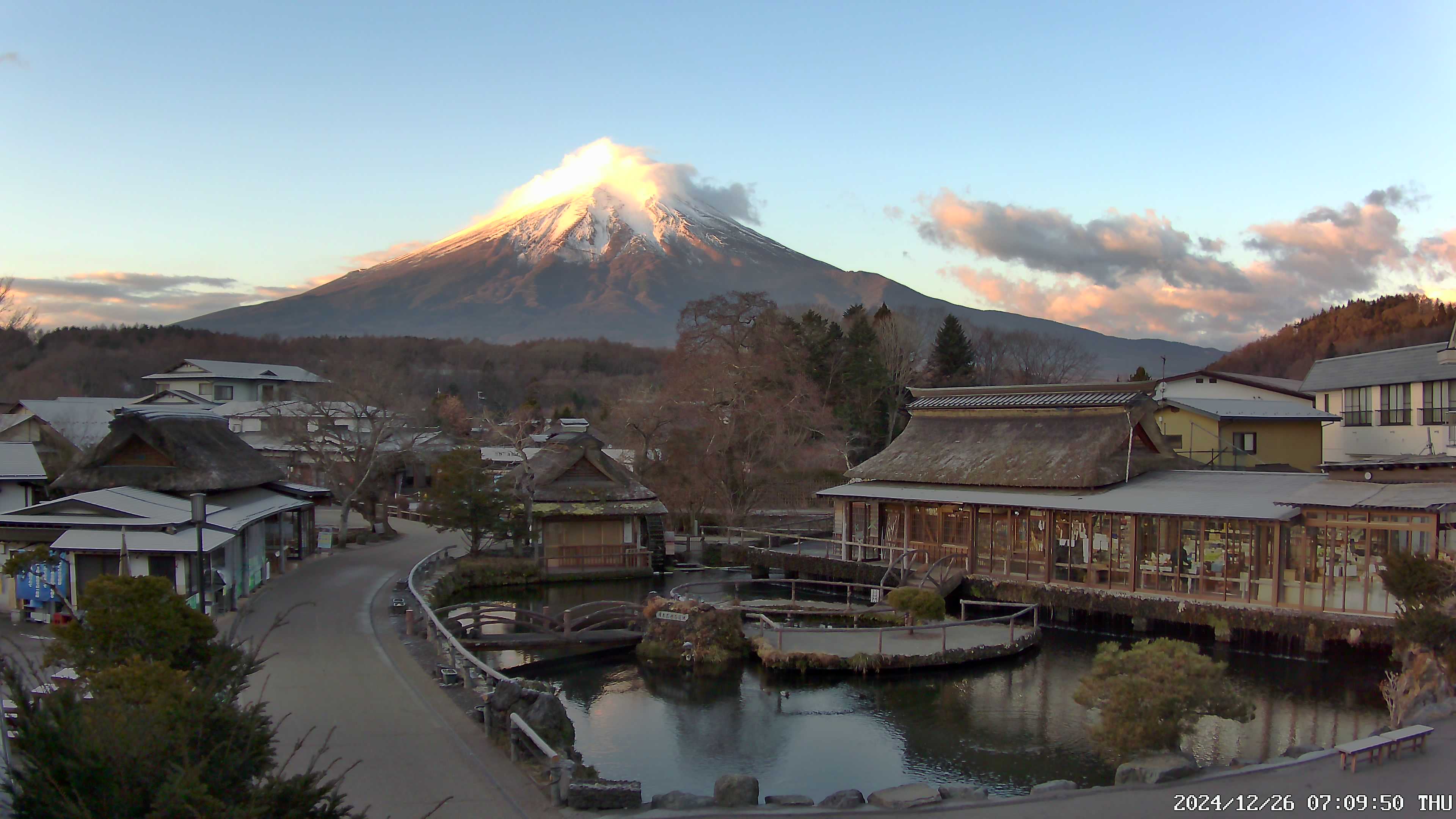 富士山ライブカメラベスト画像