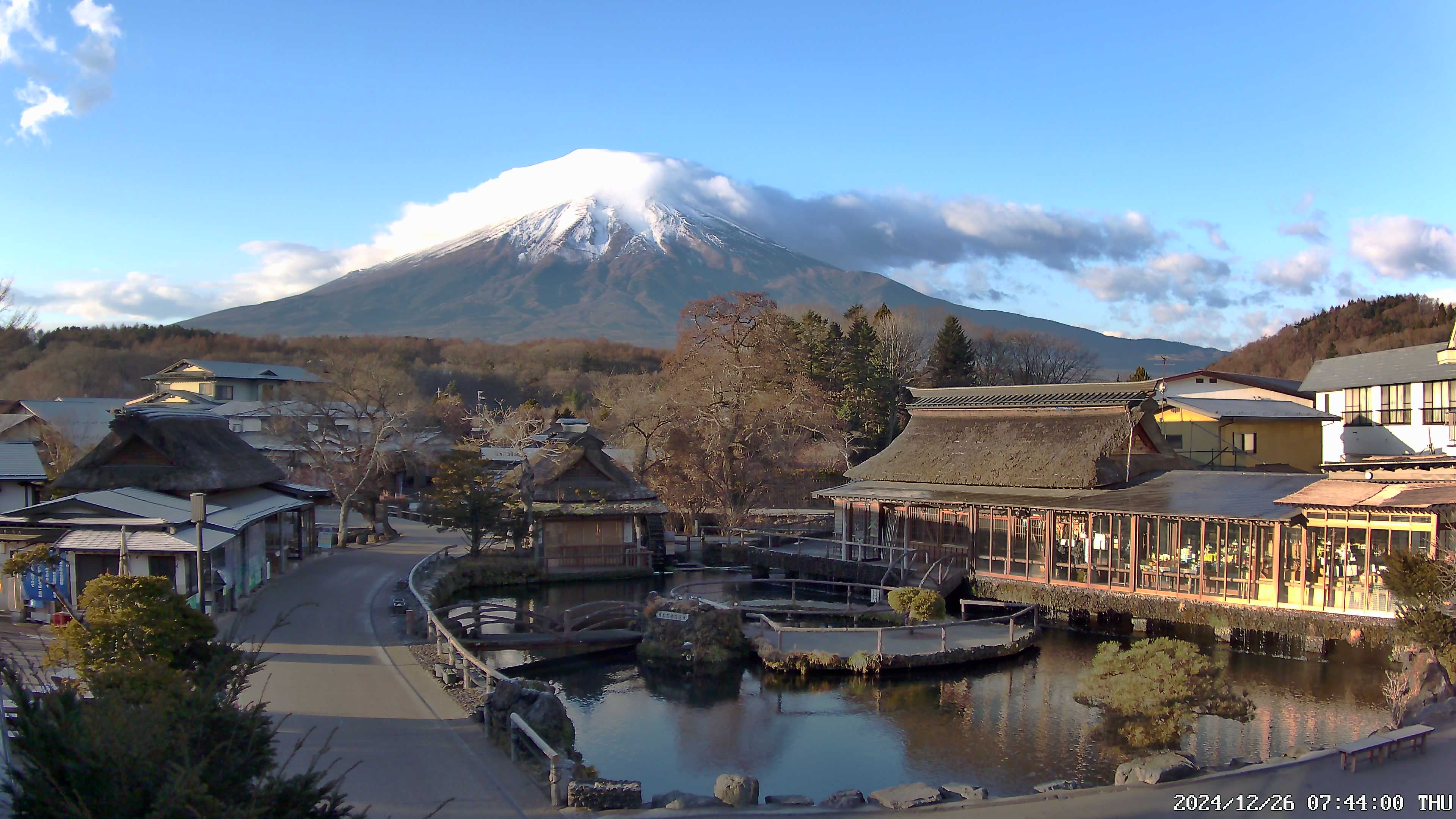 富士山ライブカメラベスト画像