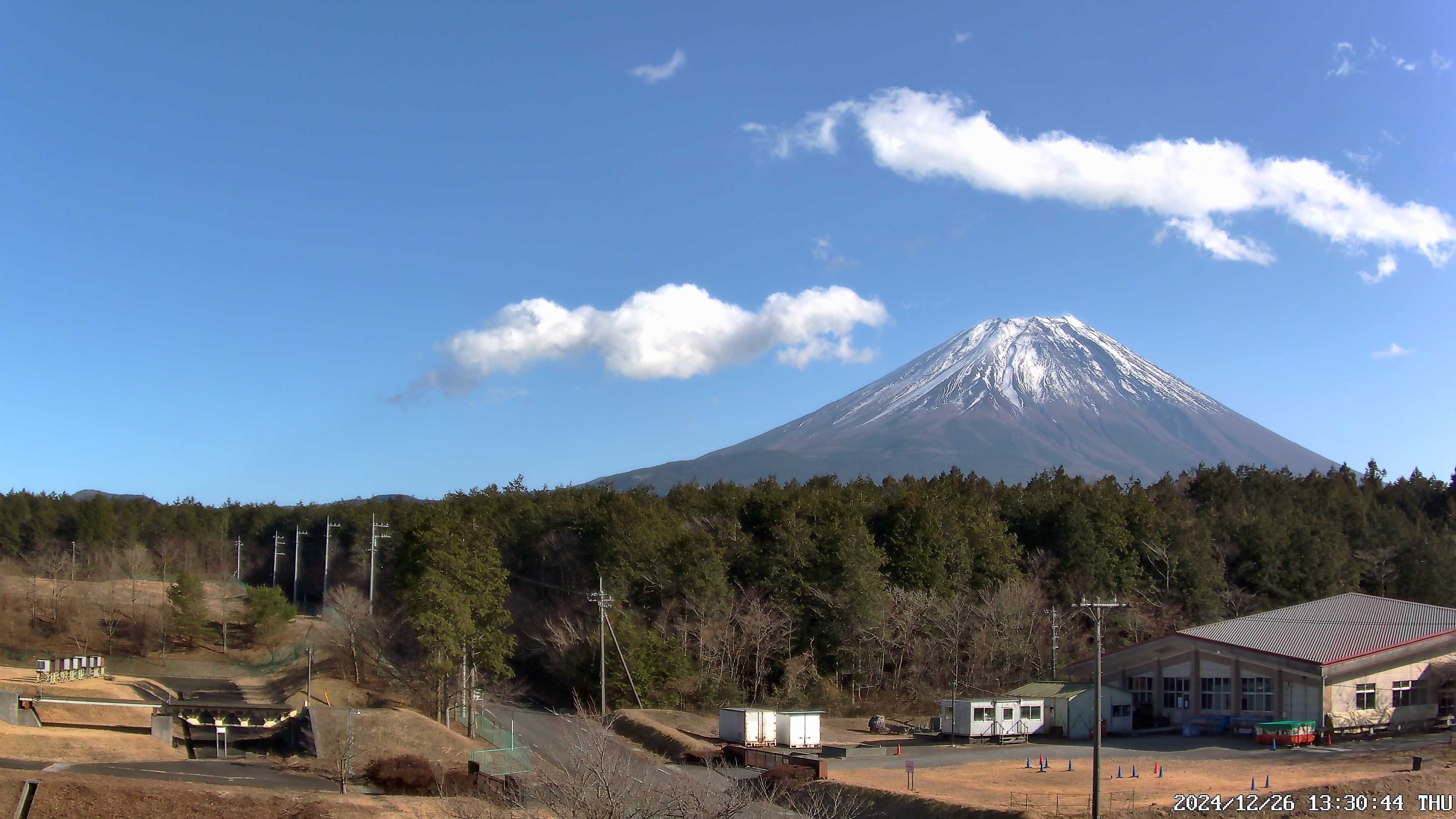 富士山ライブカメラベスト画像