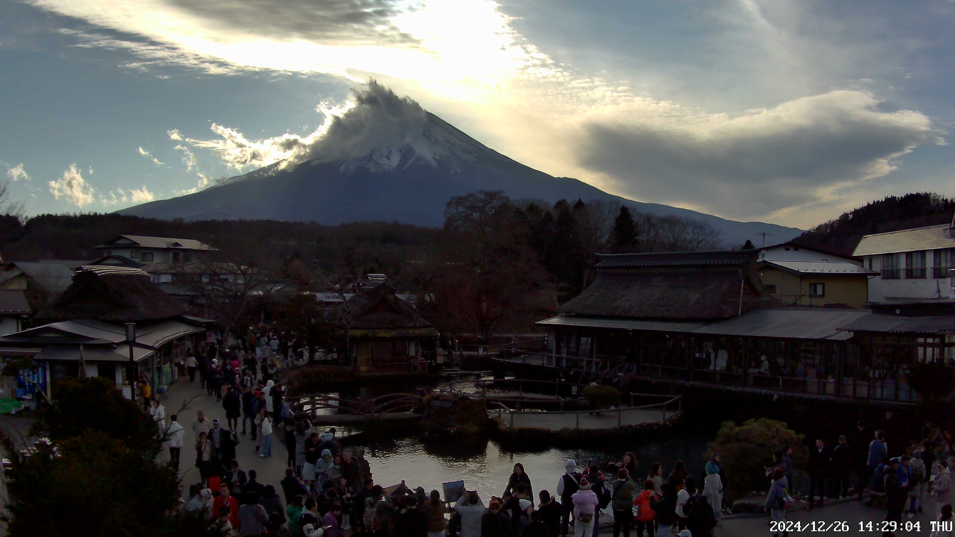 富士山ライブカメラベスト画像