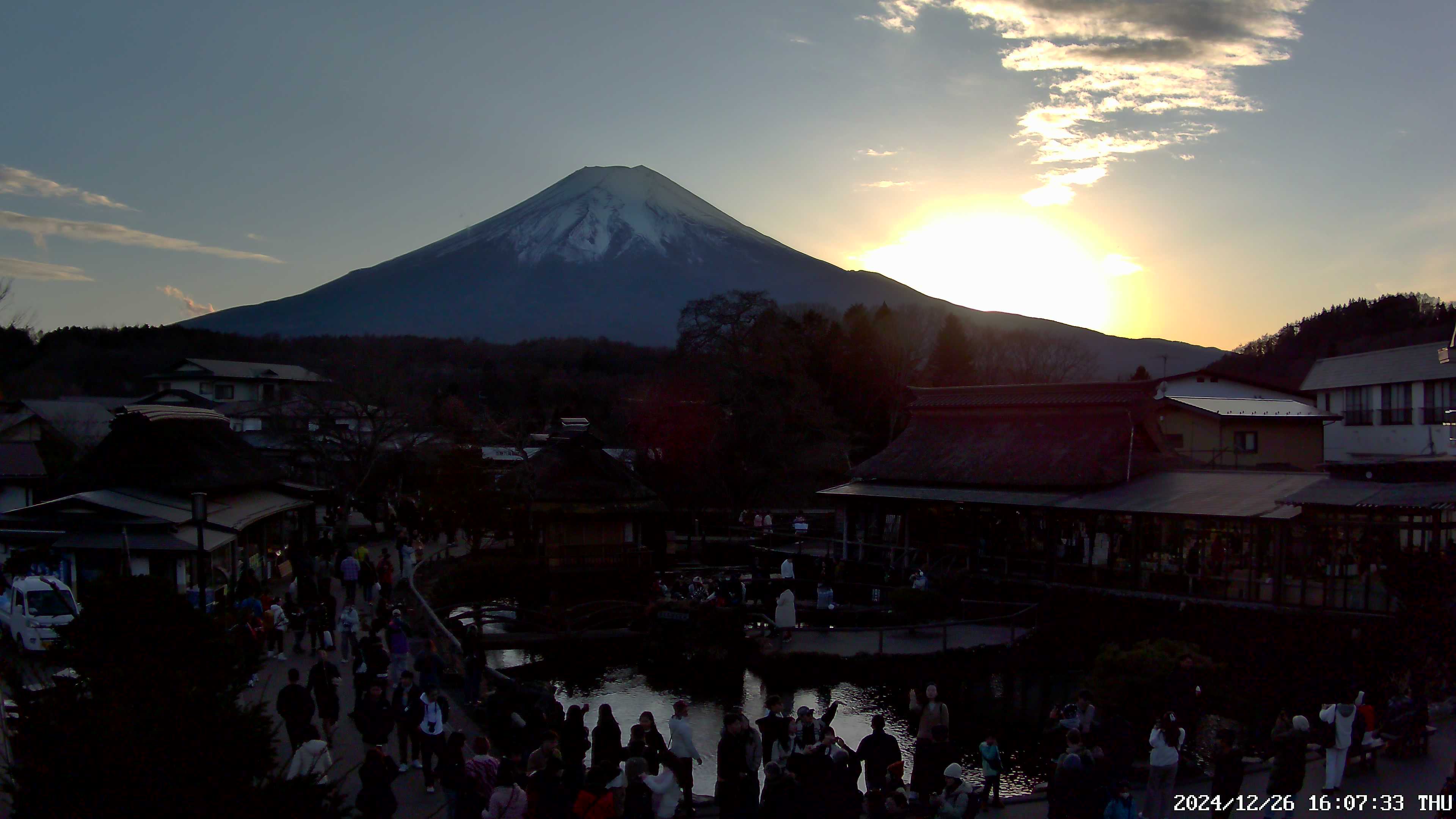 富士山ライブカメラベスト画像