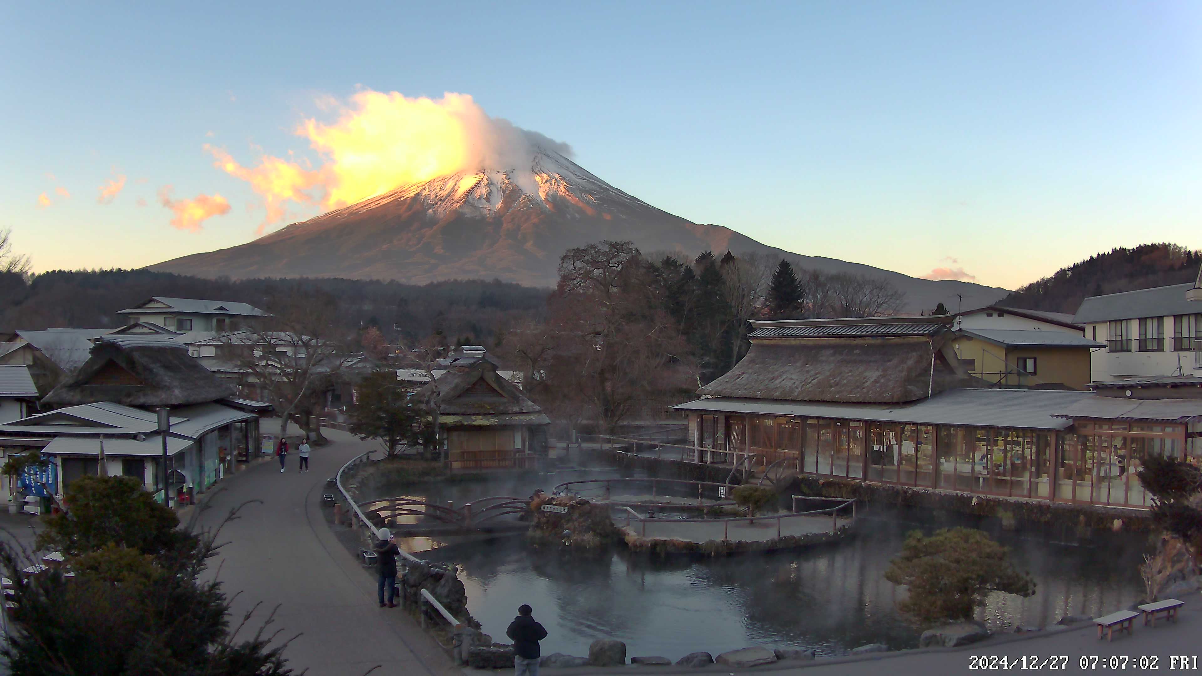 富士山ライブカメラベスト画像