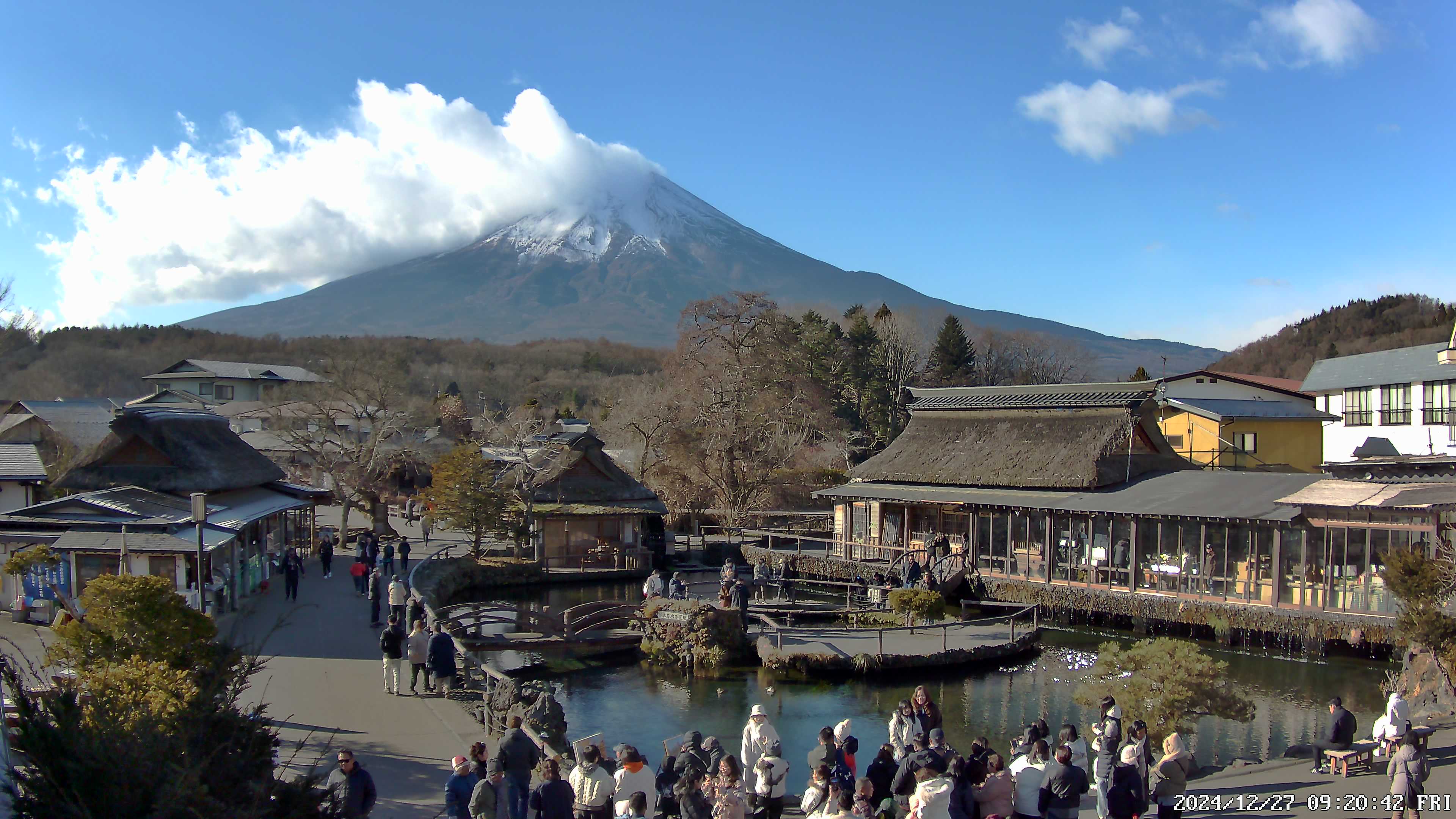 富士山ライブカメラベスト画像