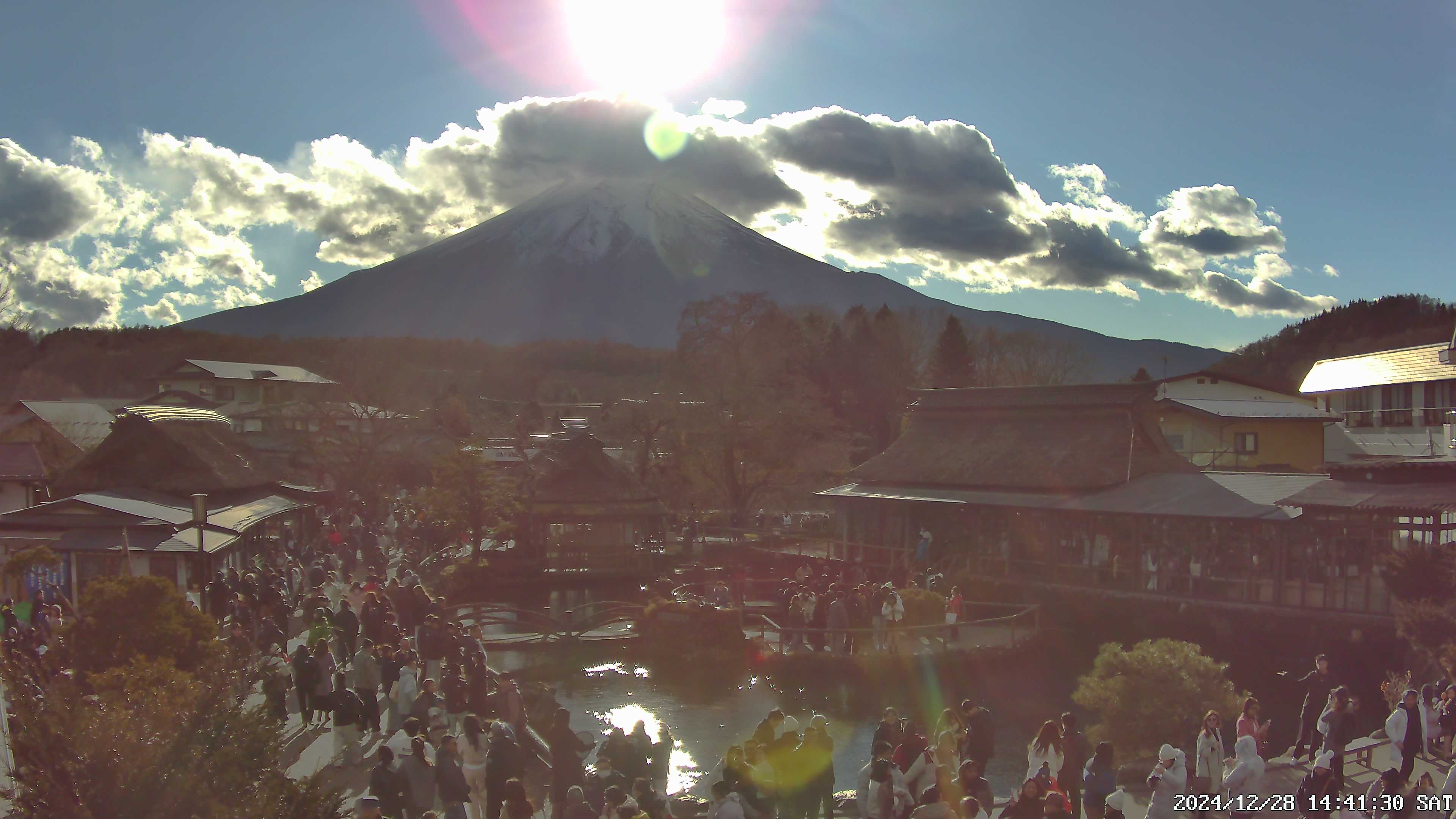 富士山ライブカメラベスト画像