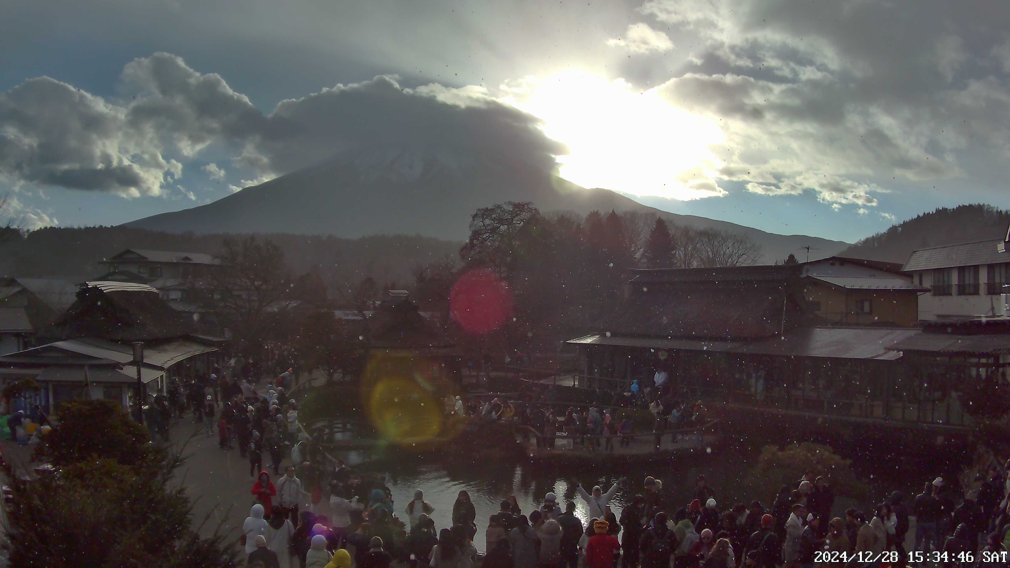 富士山ライブカメラベスト画像